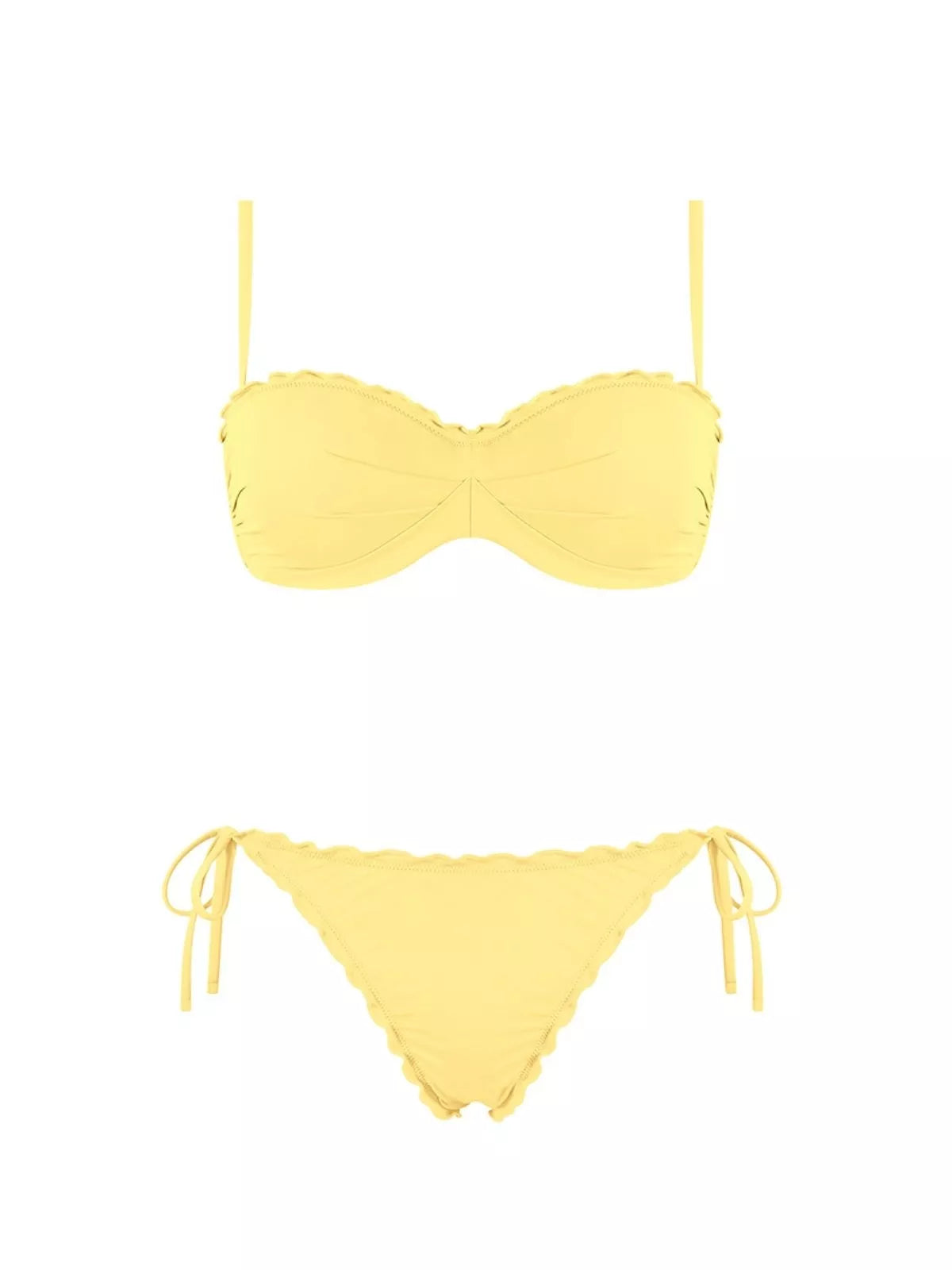 MrMiss Push-up bikini maudymosi kostiumėlis SUNNY SUMMER