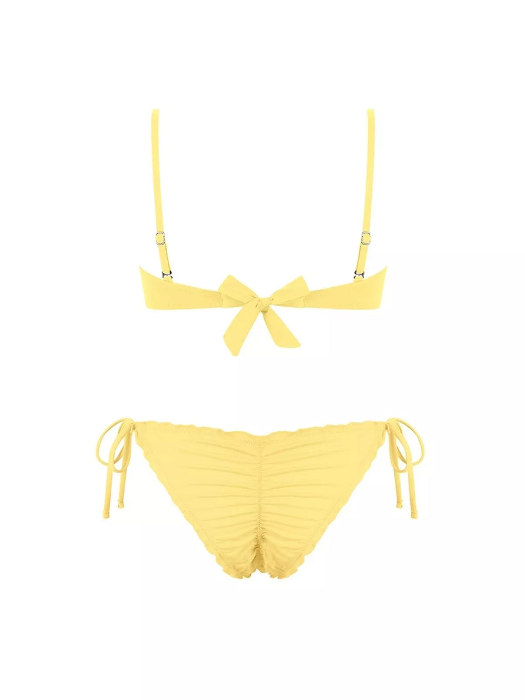 MrMiss Push-up bikini maudymosi kostiumėlis SUNNY SUMMER