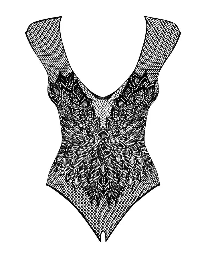 Obsessive Bodis - kūno kojinė B112