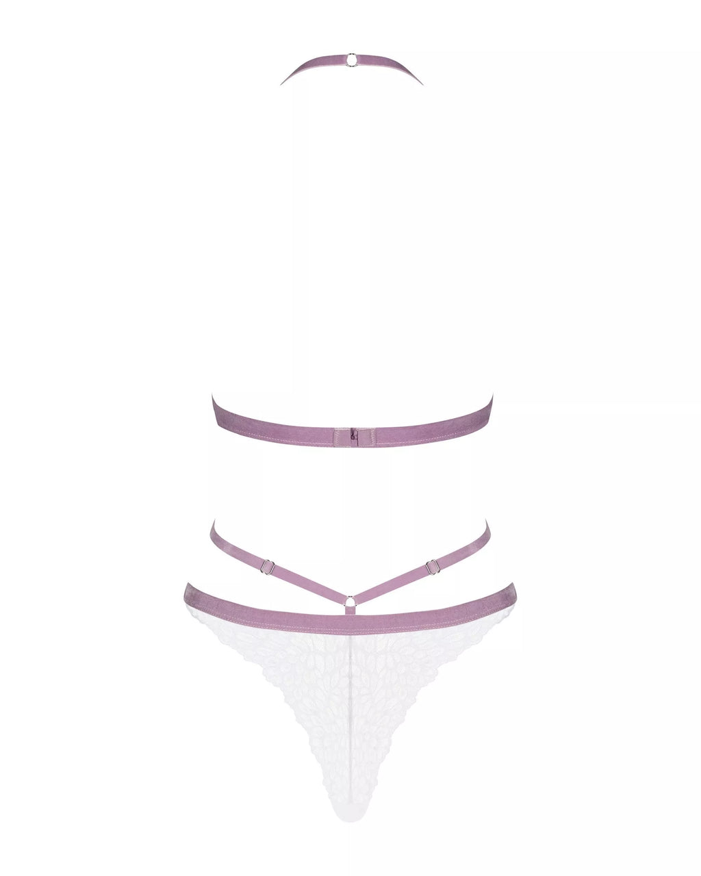 Obsessive Bodis LILYANNE, baltas