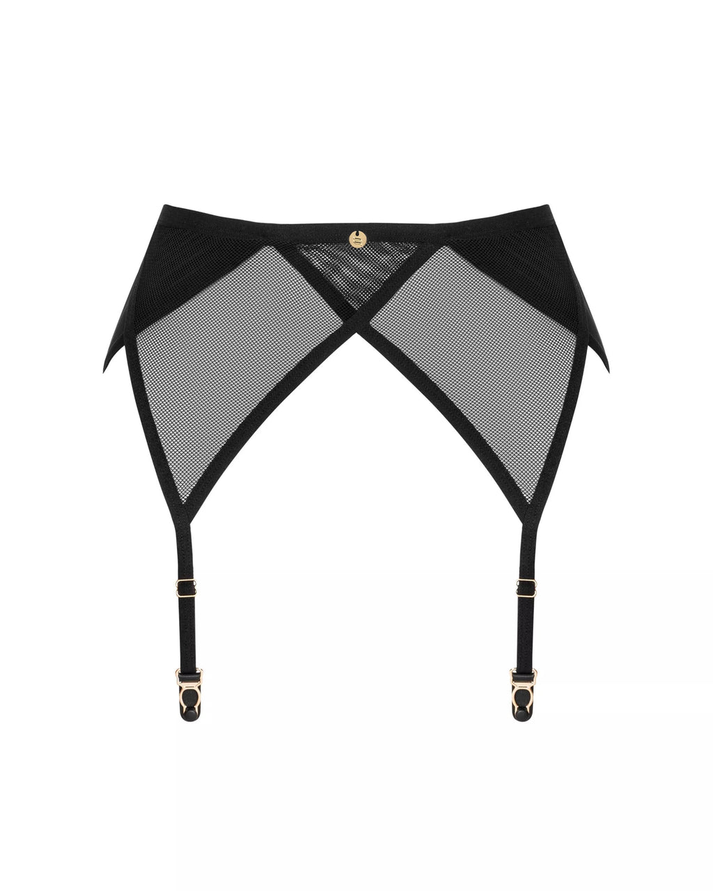 Obsessive Clip-on Stockings Belt NESARI