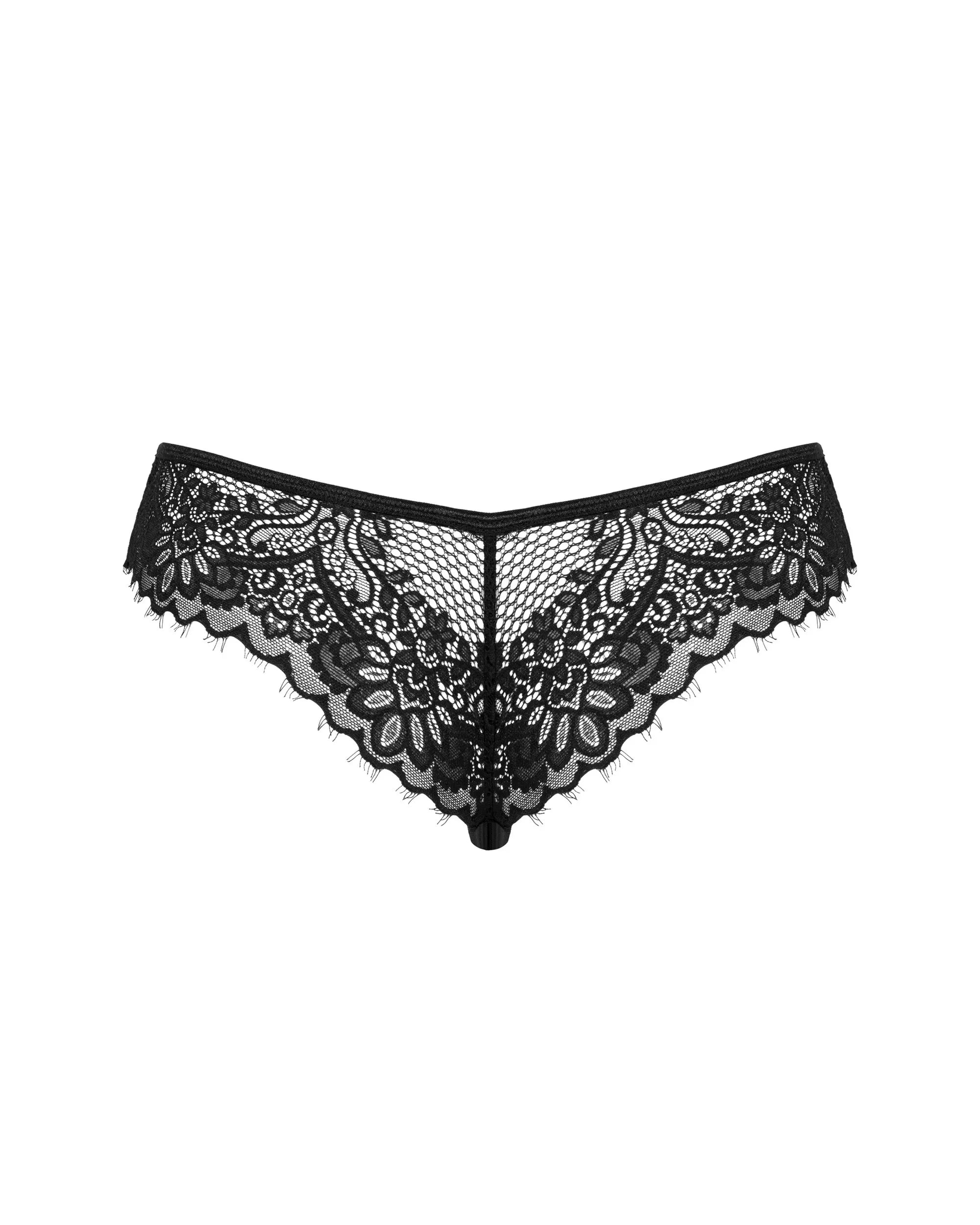 Obsessive Seksualios kelnaitės MADERRIS PANTIES