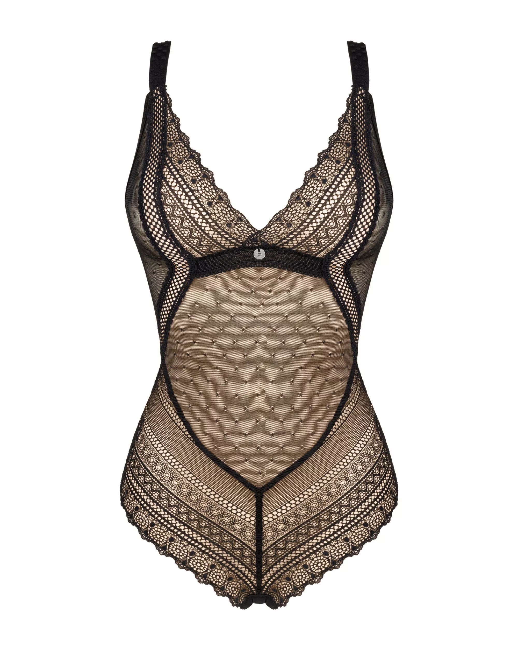 Obsessive Seksualus bodis ESTIQUA, juoda