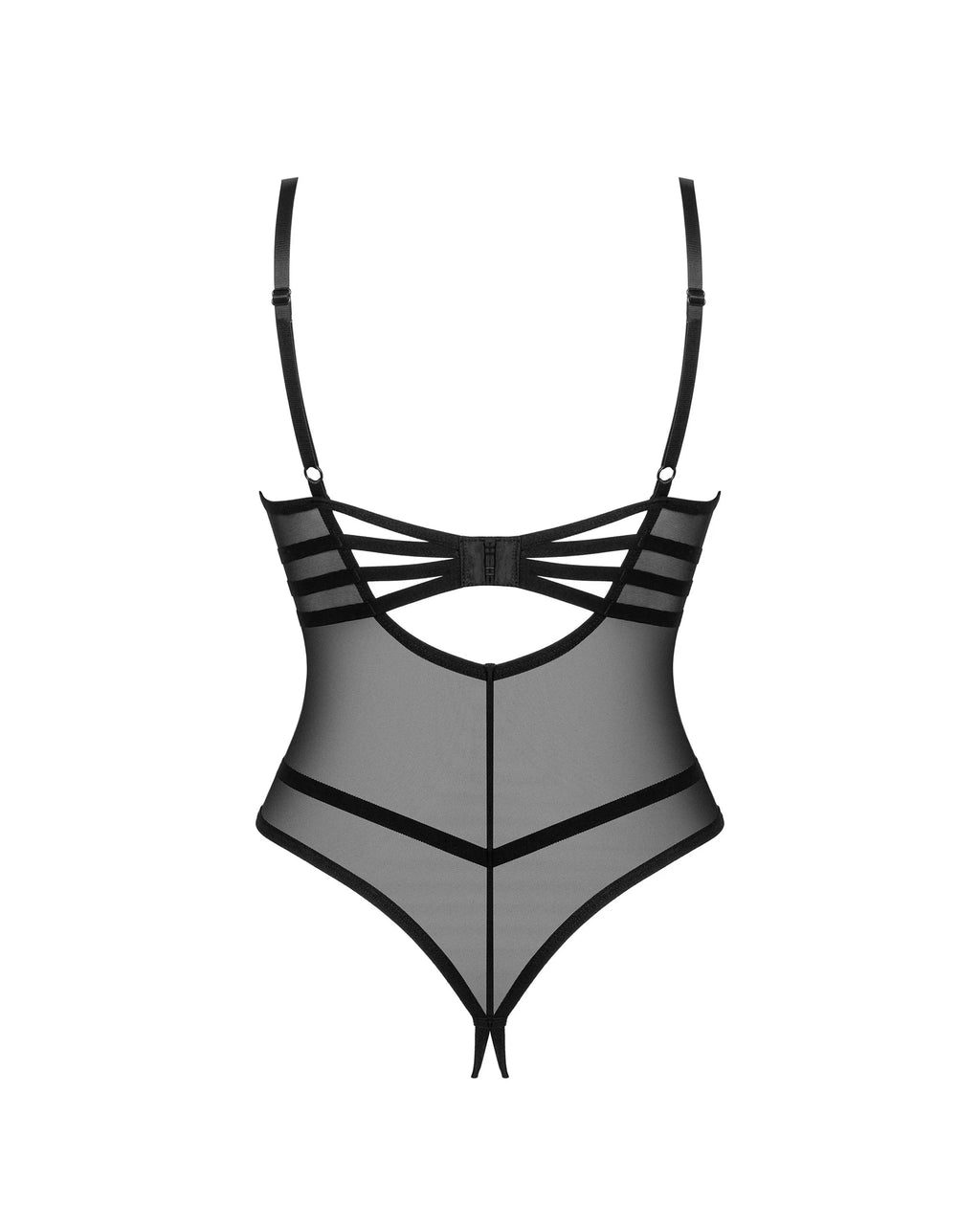 Obsessive Seksualus bodis ROXELIA TEDDY