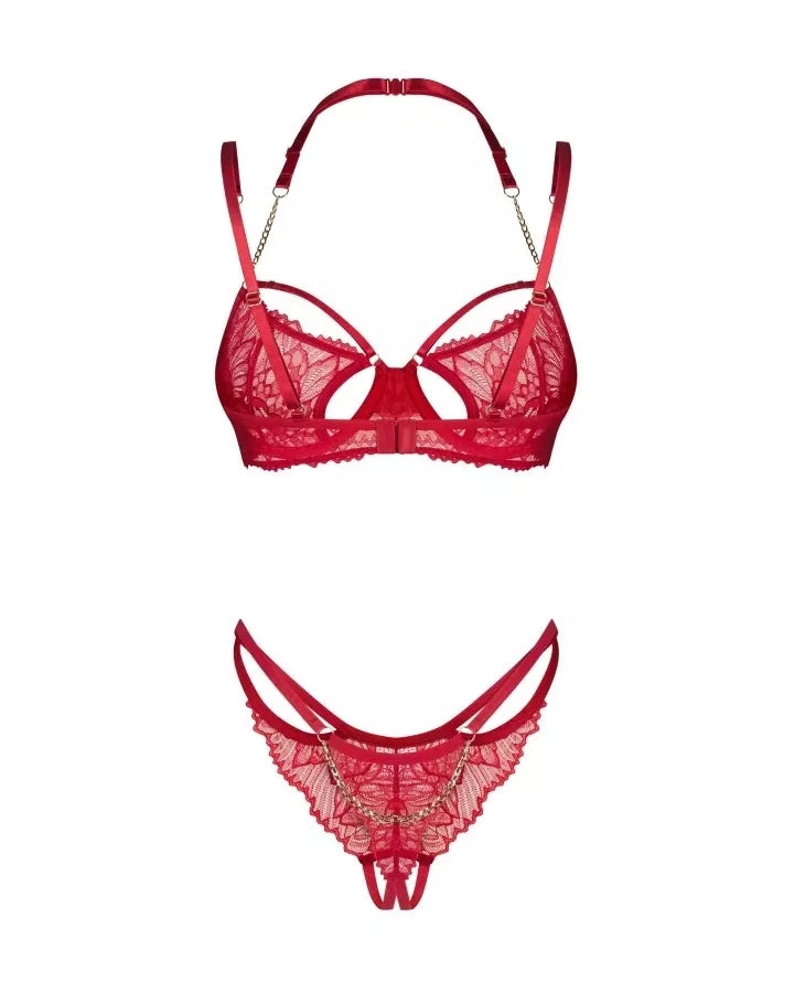 Obsessive Sexy two-piece set MATILDEA SET