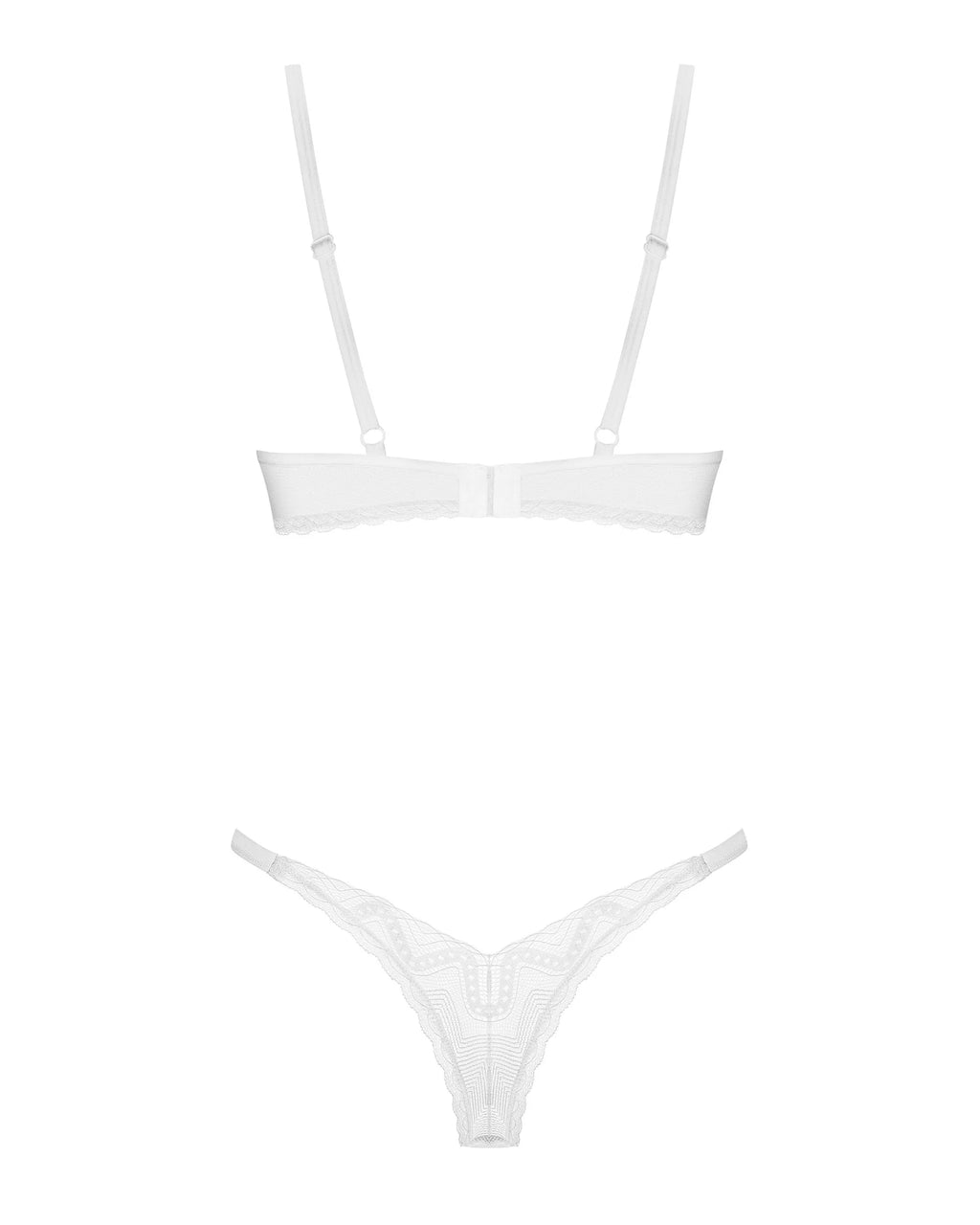 Obsessive Seksualus dviejų dalių komplektas ALISSIUM SET