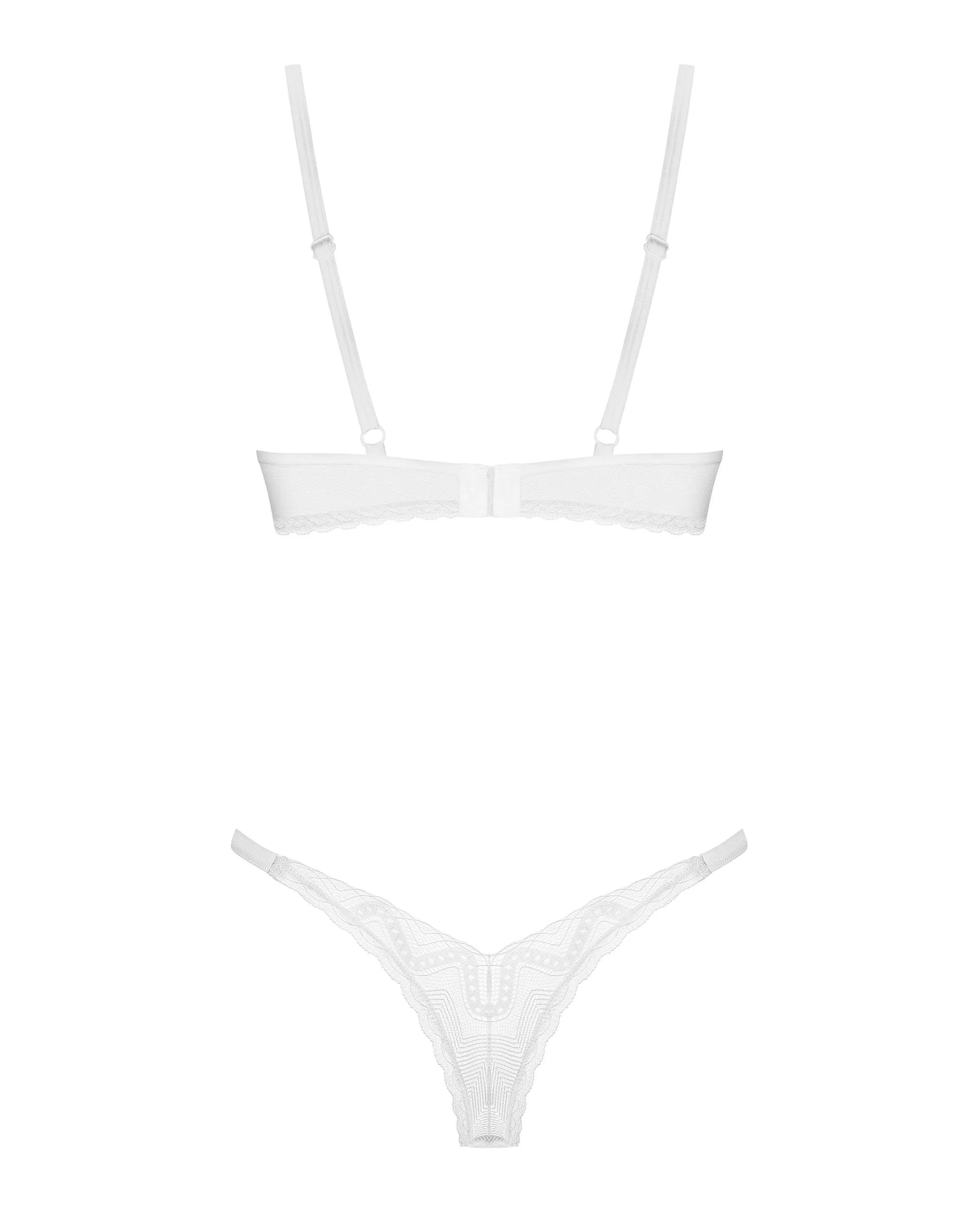 Obsessive Seksualus dviejų dalių komplektas ALISSIUM SET