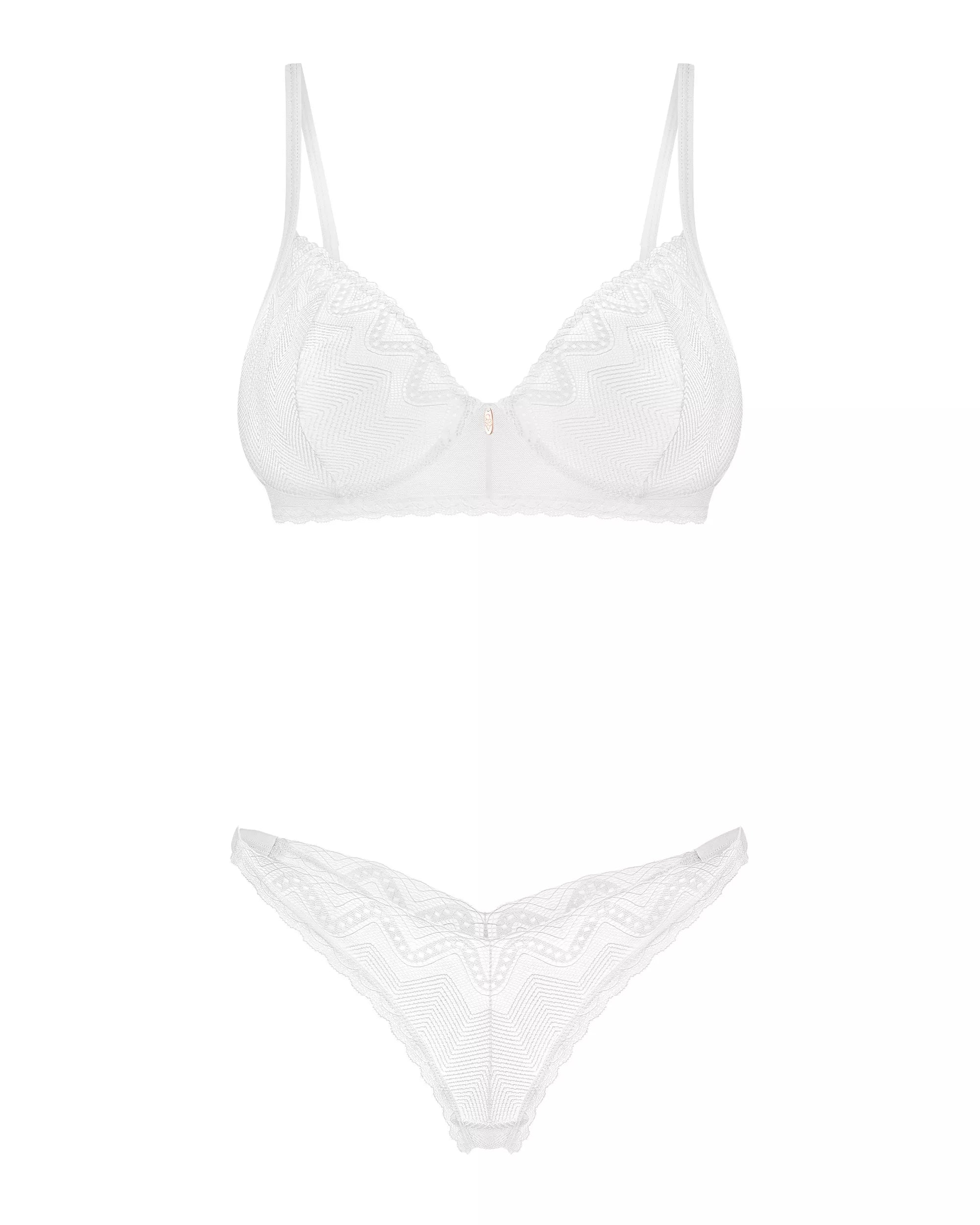 Obsessive Seksualus dviejų dalių komplektas ALISSIUM SET