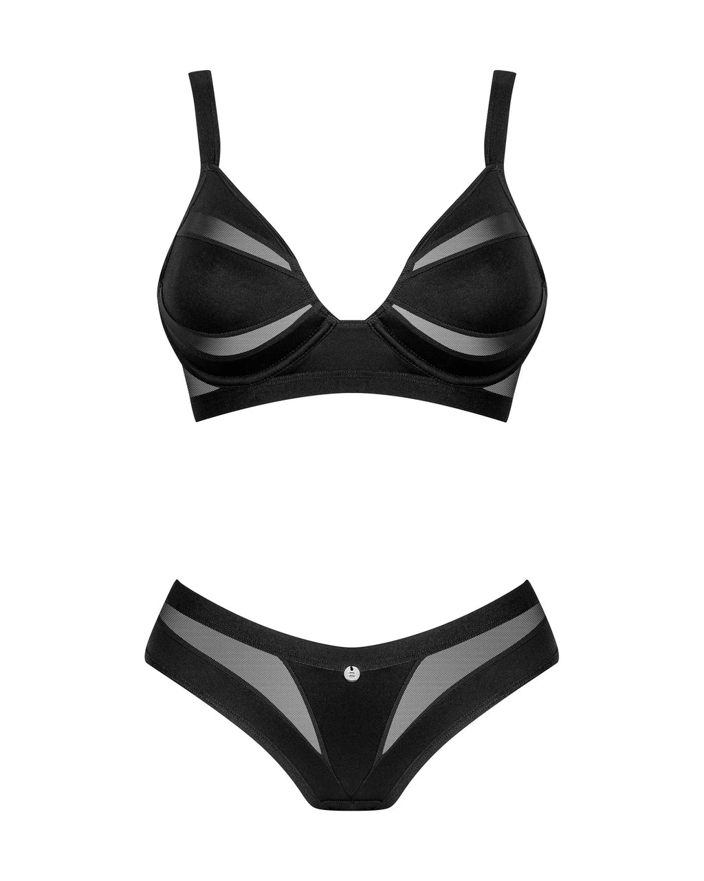 Obsessive Seksualus dviejų dalių komplektas CHIC AMORIA SET