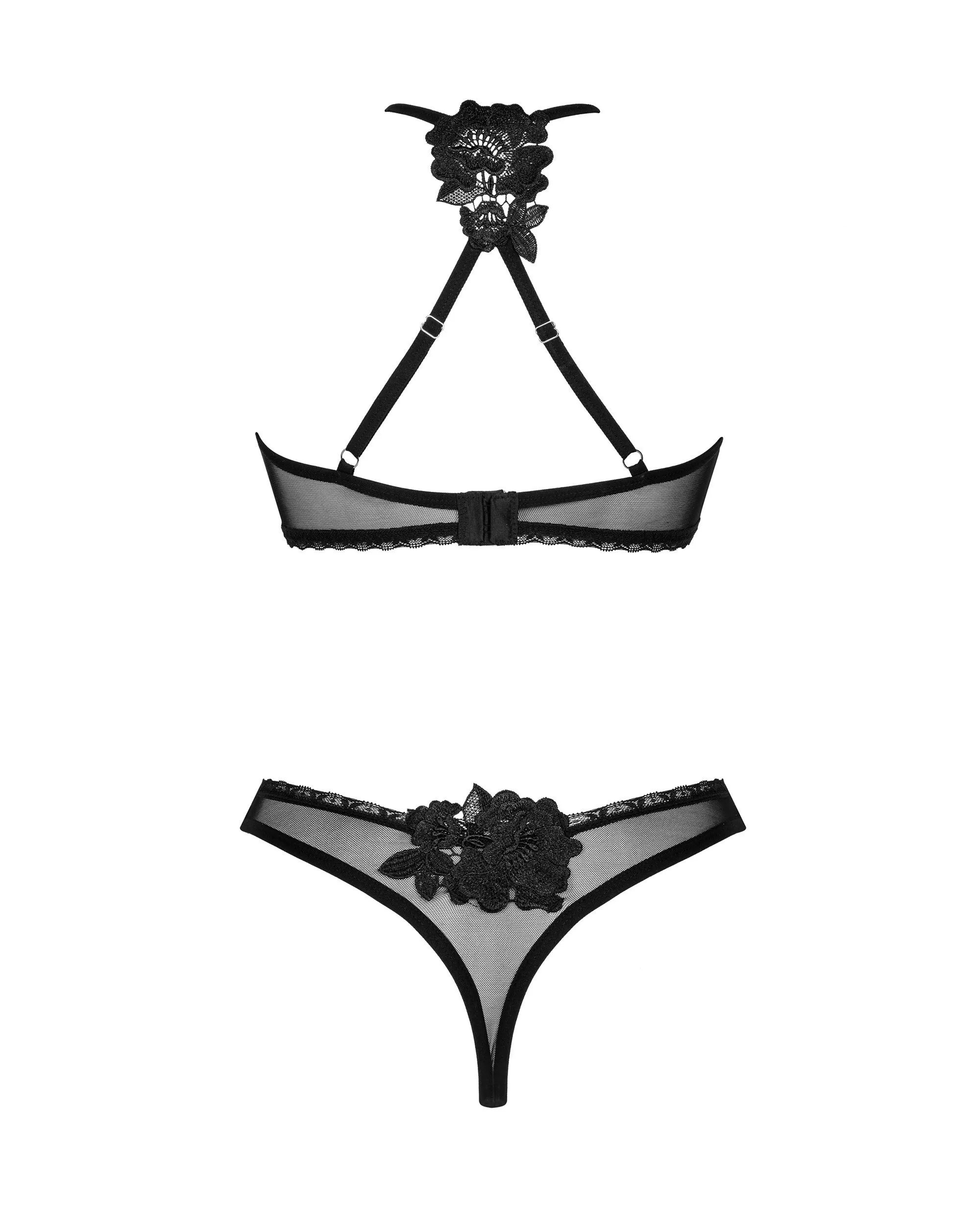 Obsessive Seksualus dviejų dalių komplektas LATINESA SET