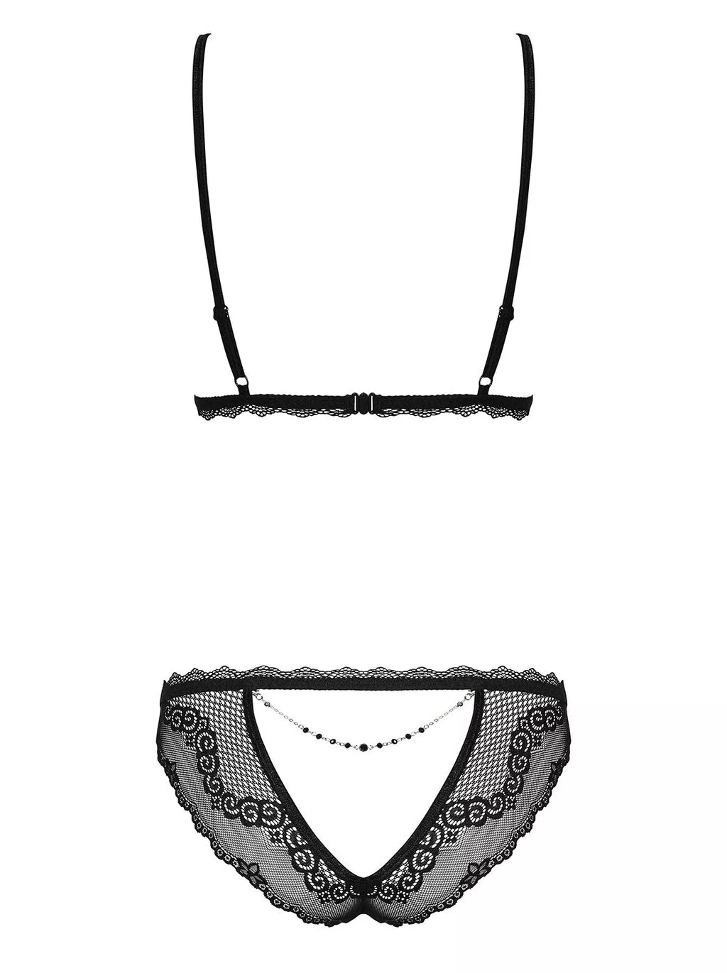 Obsessive Seksualus dviejų dalių komplektas MILLAGRO SET