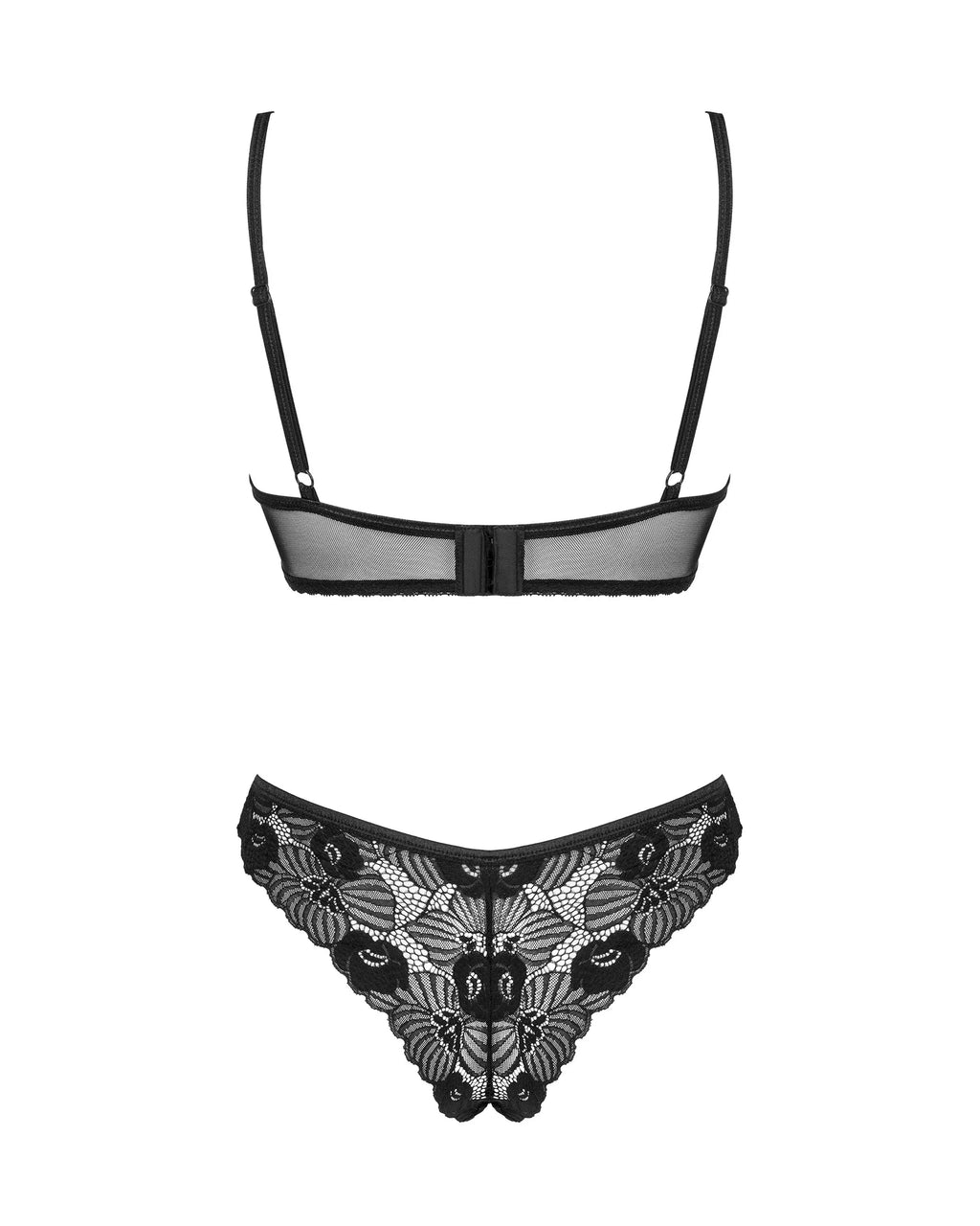 Obsessive Seksualus dviejų dalių komplektas SERENA LOVE SET