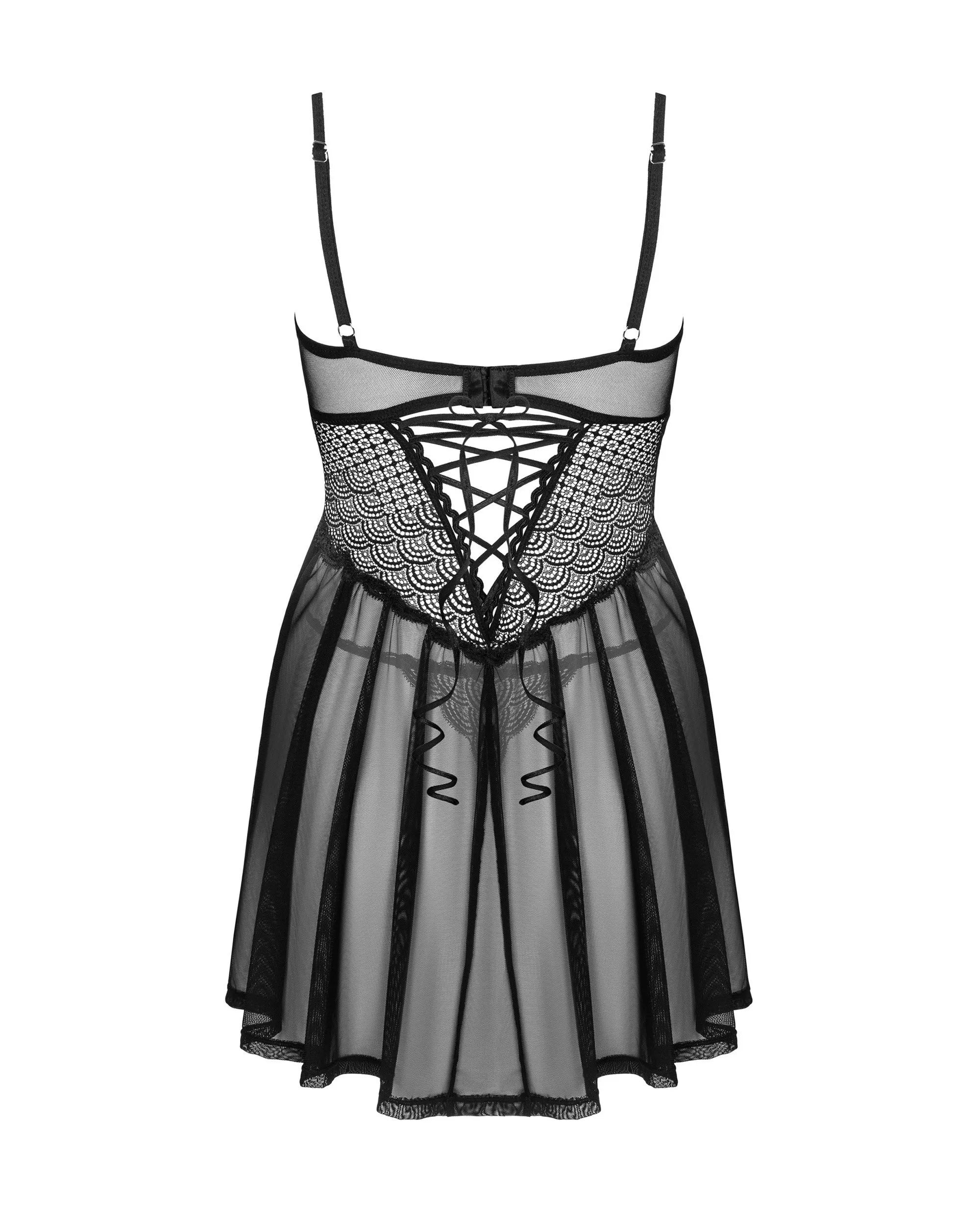 Obsessive Sexy nightgowns CHEMERIS BABYDOLL