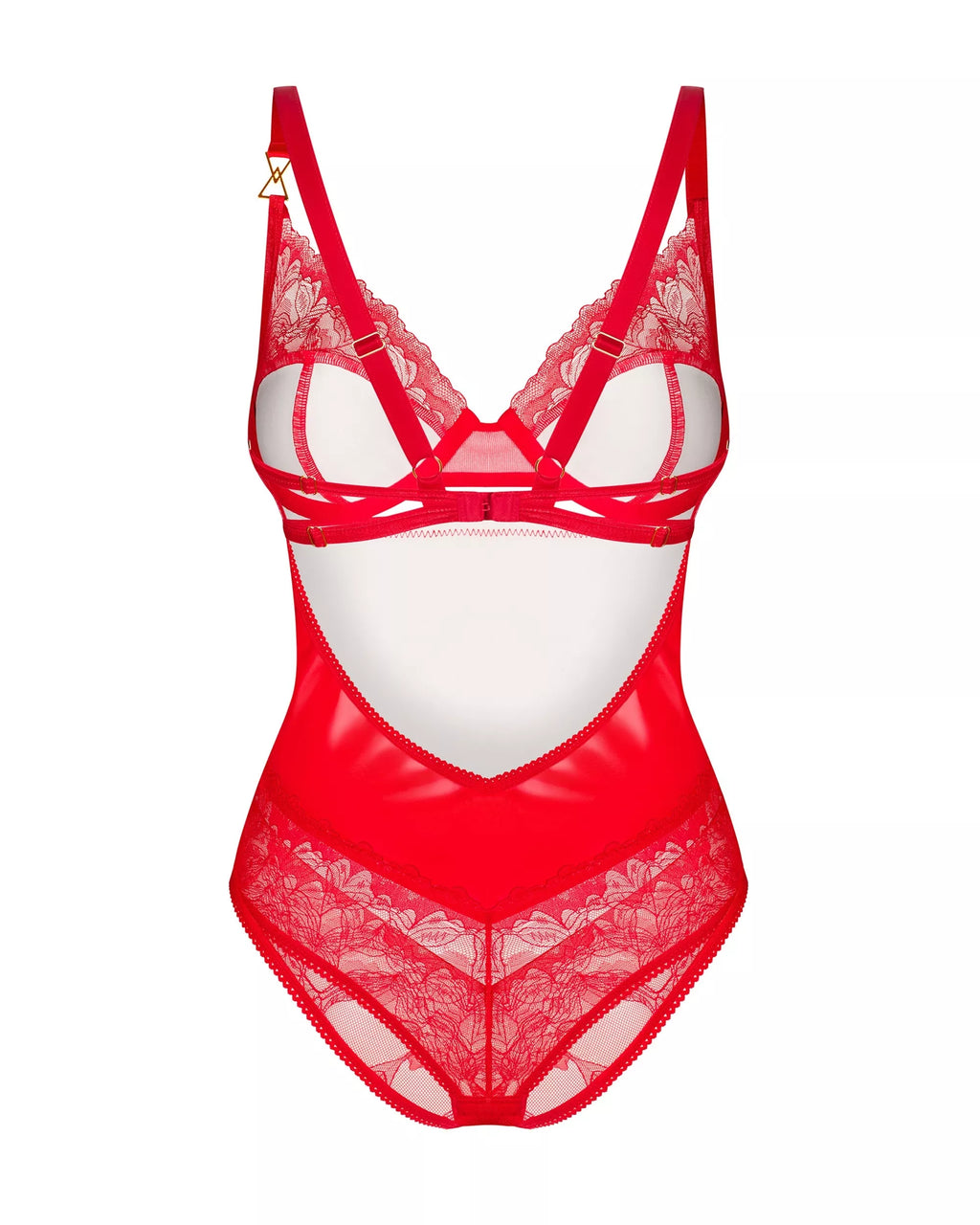 Obsessive Seksualus nėriniuotas bodis ALIOSA TEDDY