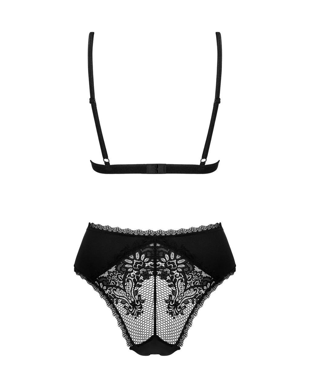 Obsessive Seksualus nėriniuotas bodis MADERRIS TEDDY