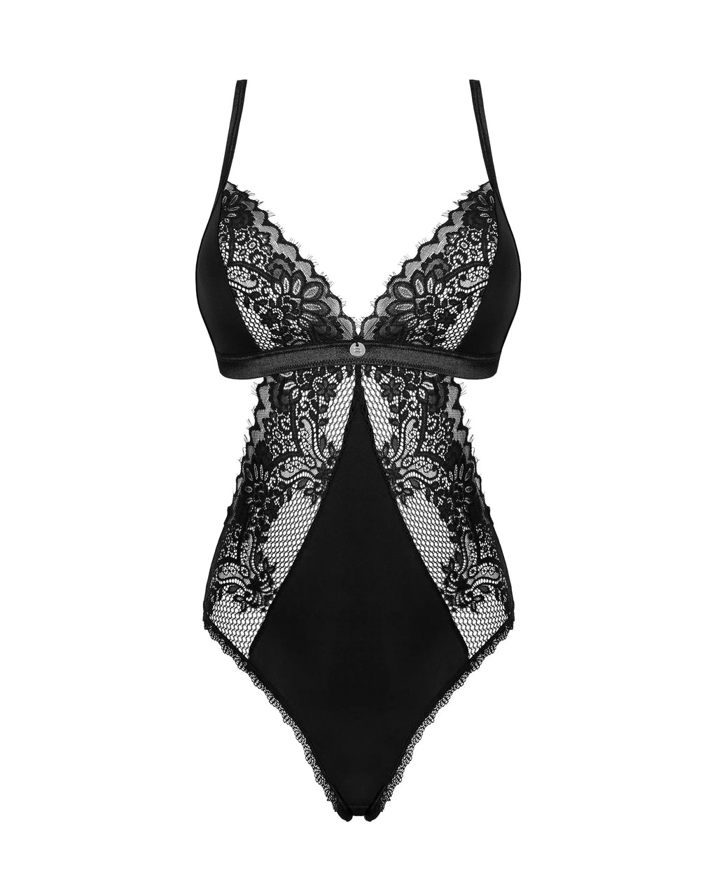 Obsessive Seksualus nėriniuotas bodis MADERRIS TEDDY