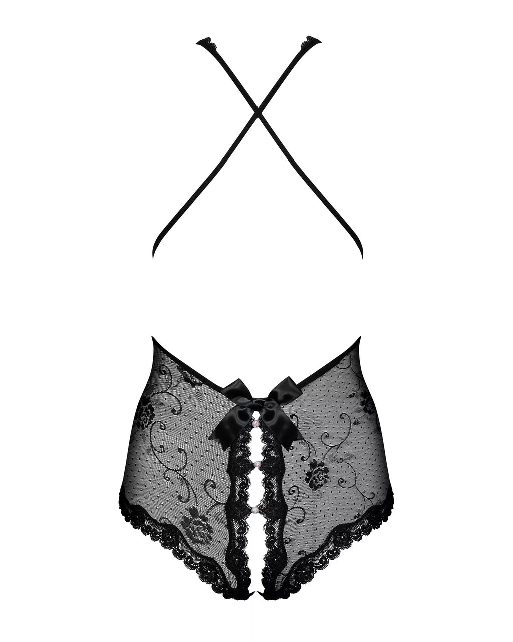 Obsessive Seksualus perregimas bodis FIORENTA TEDDY