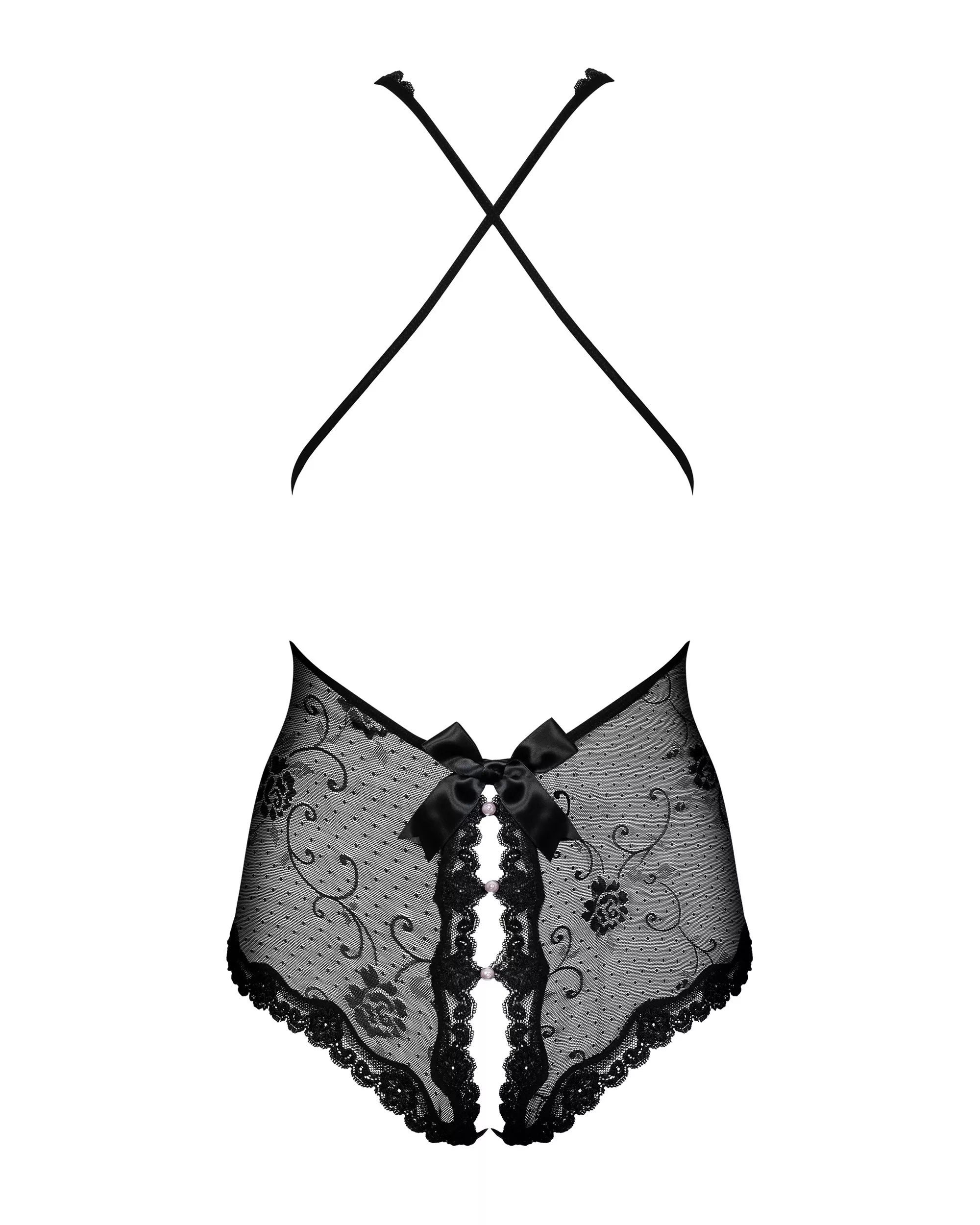 Obsessive Seksualus perregimas bodis FIORENTA TEDDY