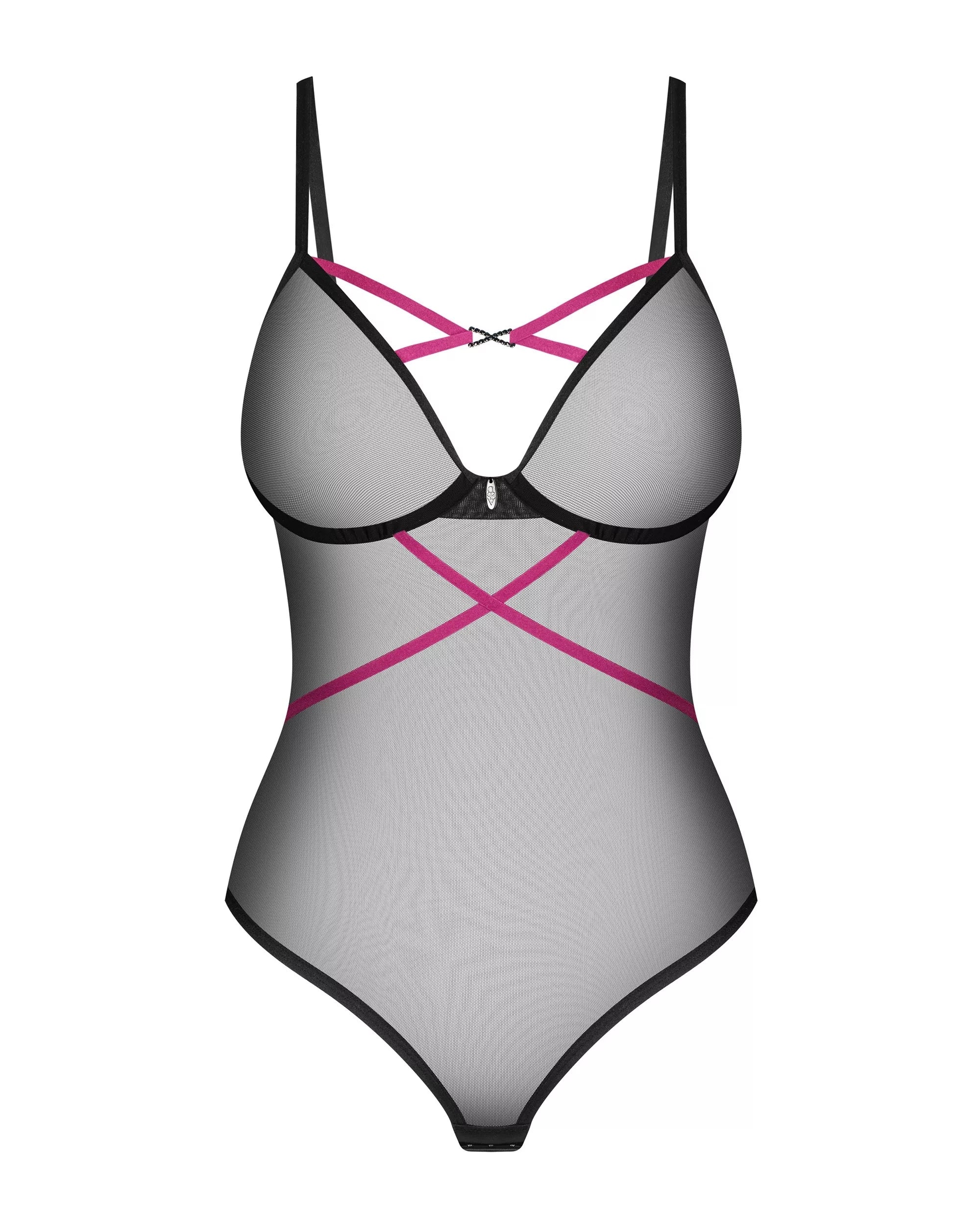 Obsessive Seksualus perregimas bodis NOVENES TEDDY