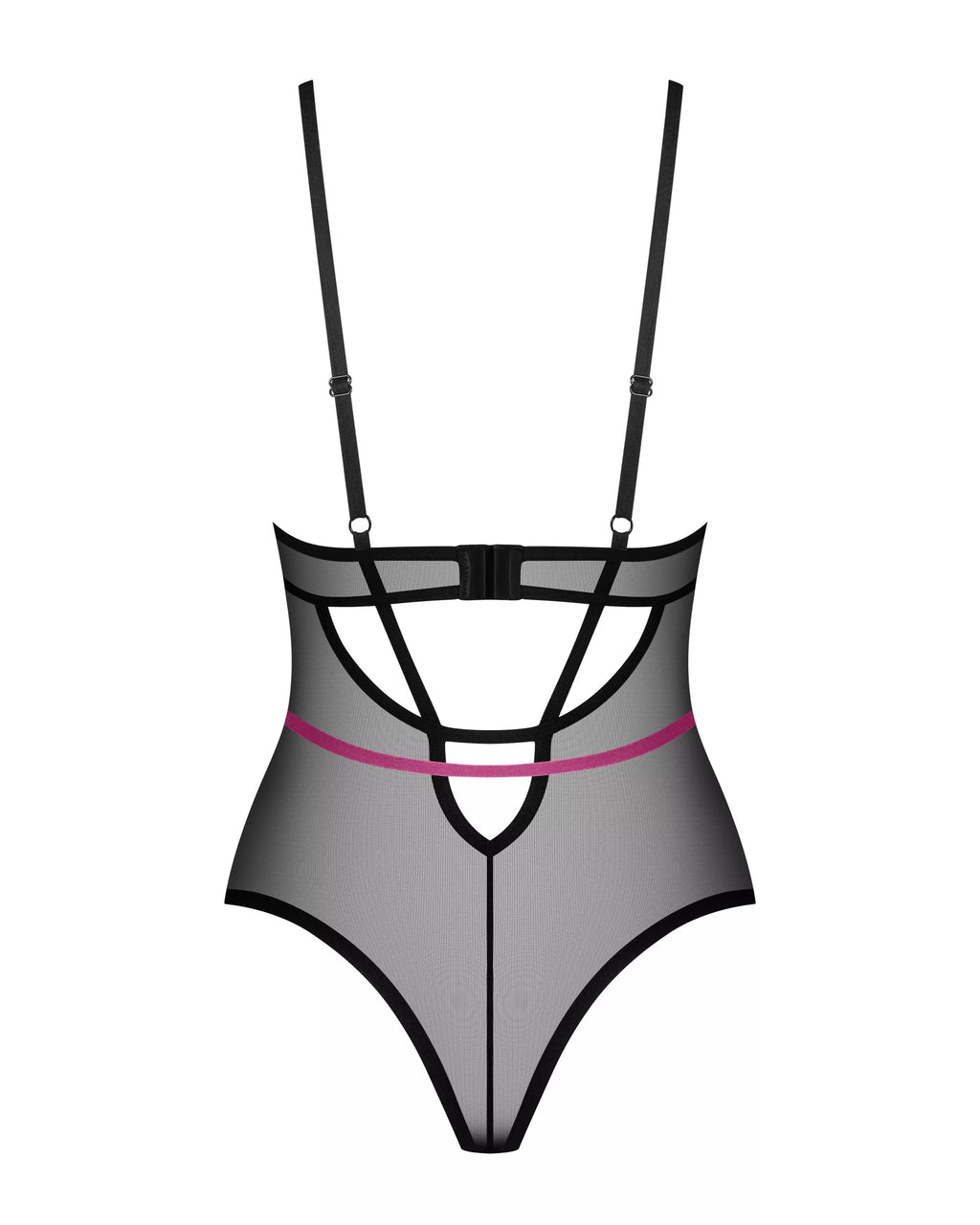 Obsessive Seksualus perregimas bodis NOVENES TEDDY