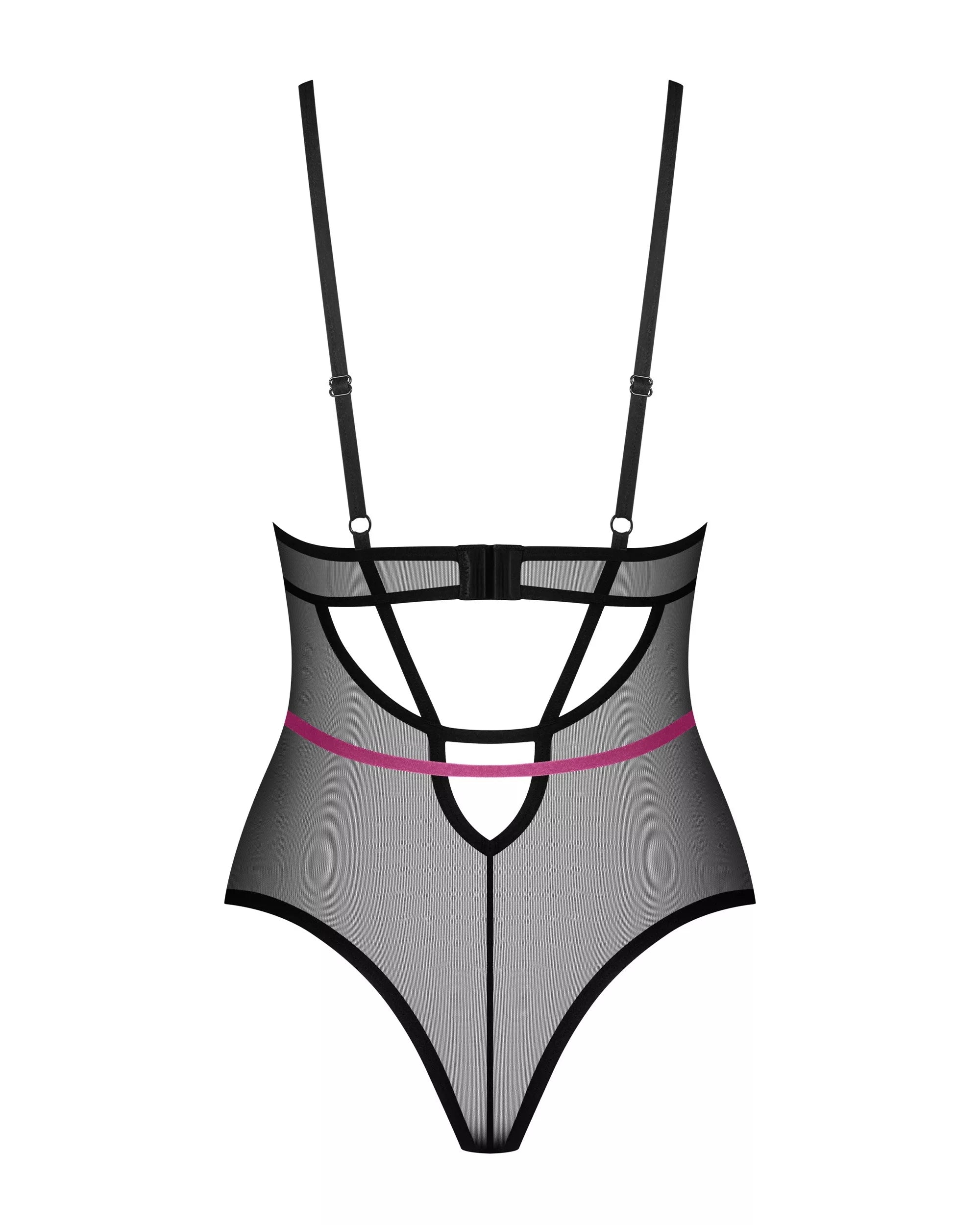 Obsessive Seksualus perregimas bodis NOVENES TEDDY