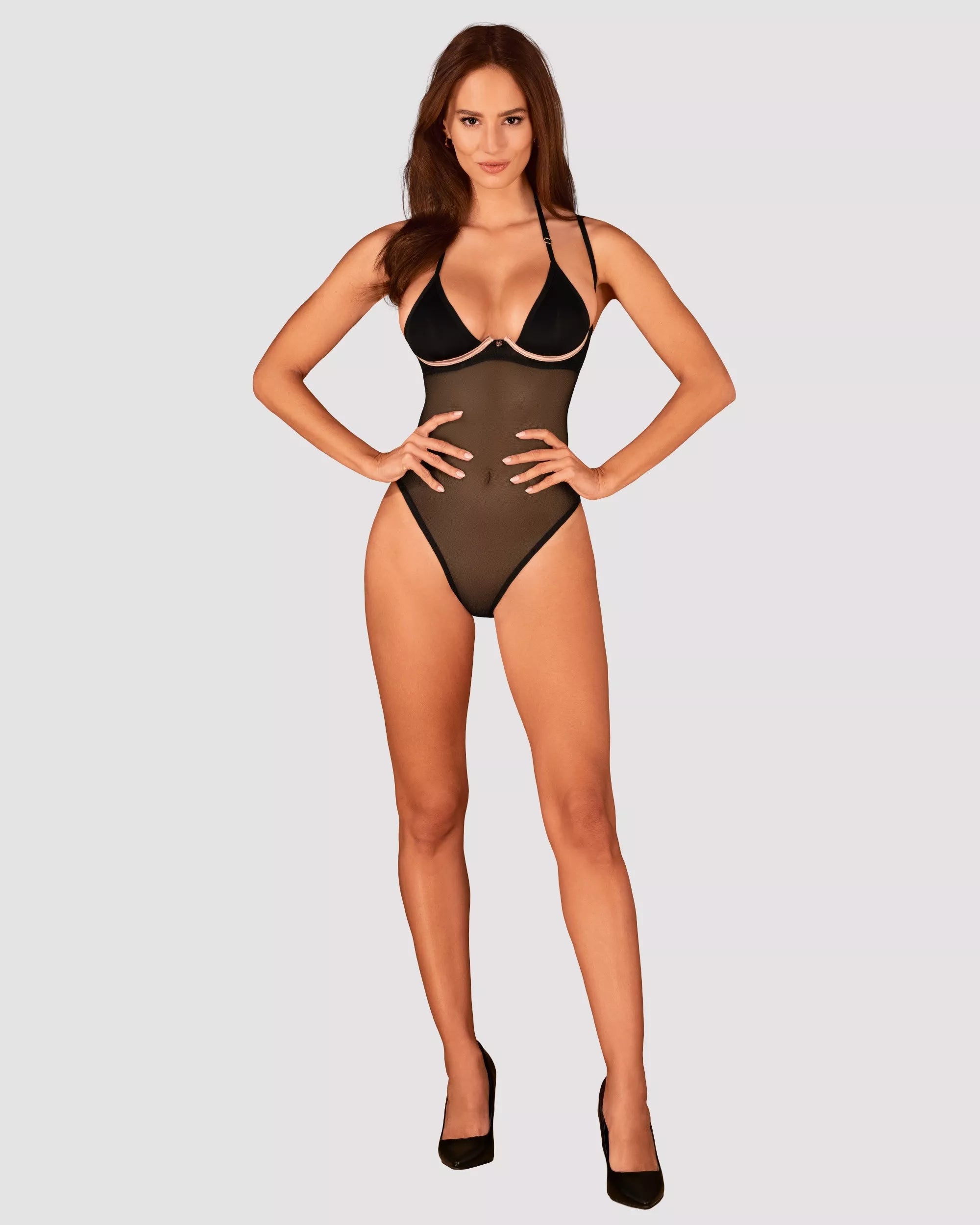 Obsessive Seksualus perregimas bodis SELINNE TEDDY