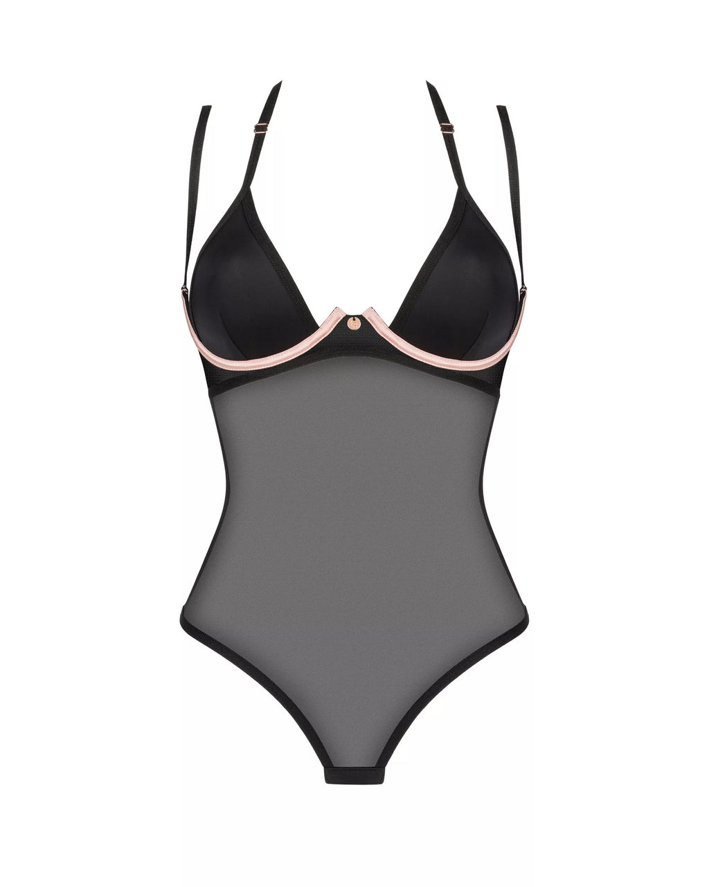 Obsessive Seksualus perregimas bodis SELINNE TEDDY