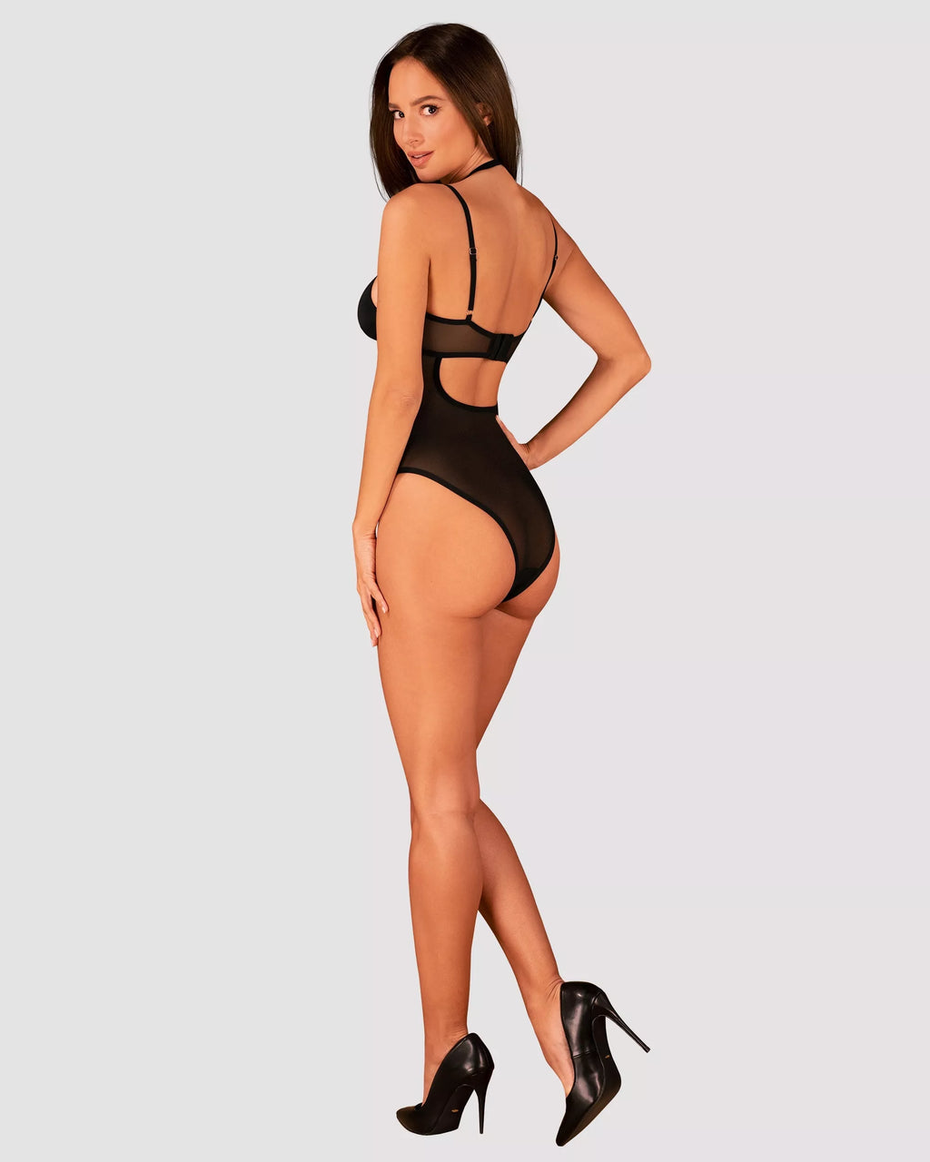 Obsessive Seksualus perregimas bodis SELINNE TEDDY