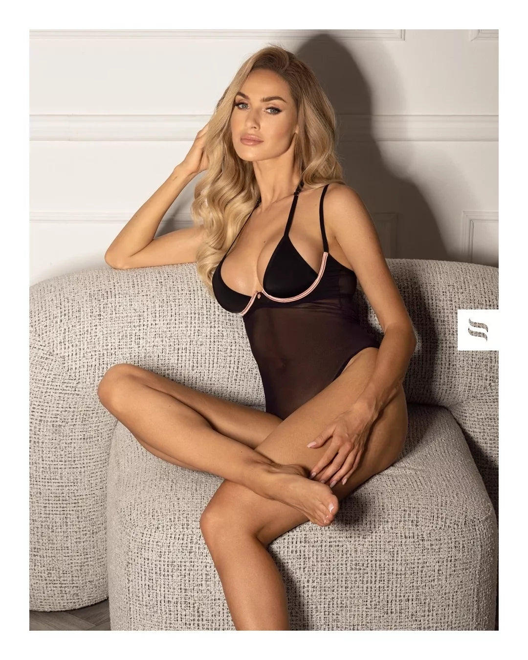 Obsessive Seksualus perregimas bodis SELINNE TEDDY