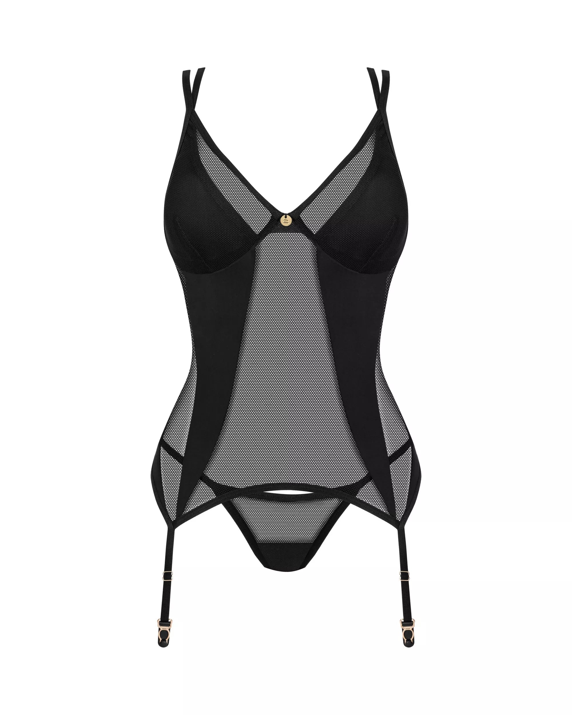 Obsessive Seksualus perregimas korsetas NESARI