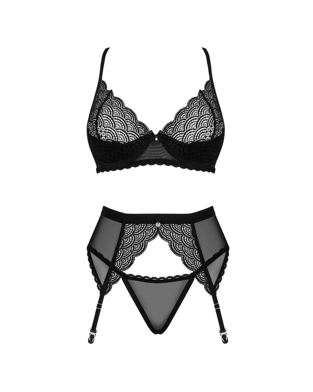 Obsessive Sexy three-piece set CHEMERIS SET