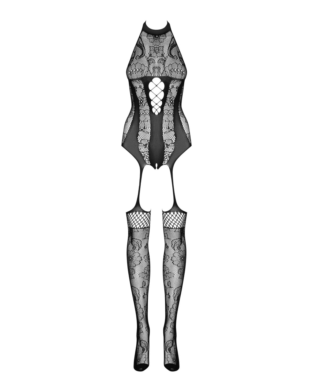 Obsessive Viso kūno kojinė F240