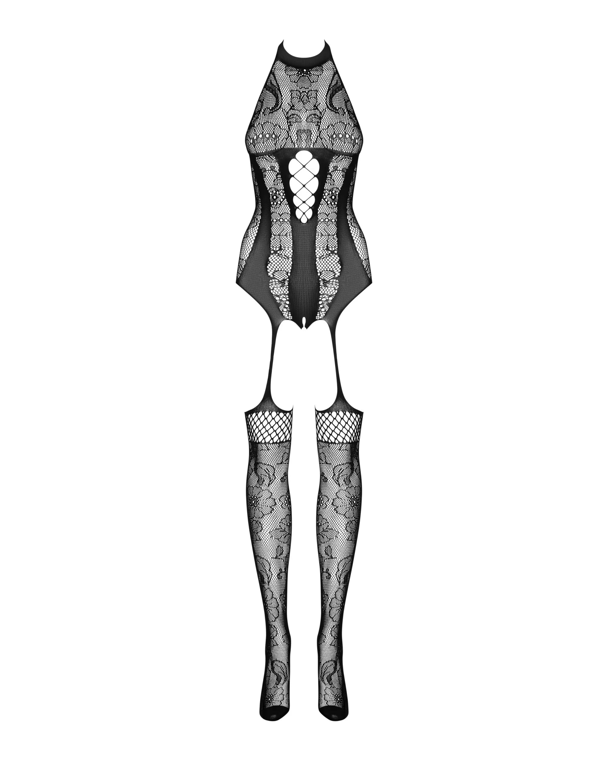 Obsessive Viso kūno kojinė F240