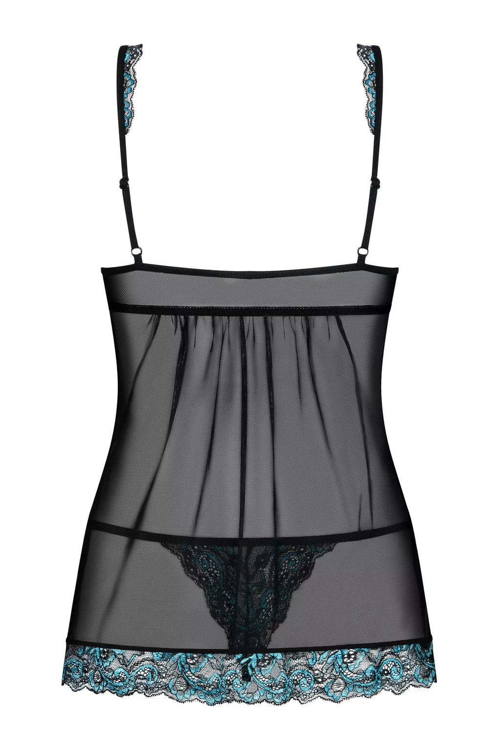 Obsessive Peniuaras AMANTA BABYDOLL, juoda