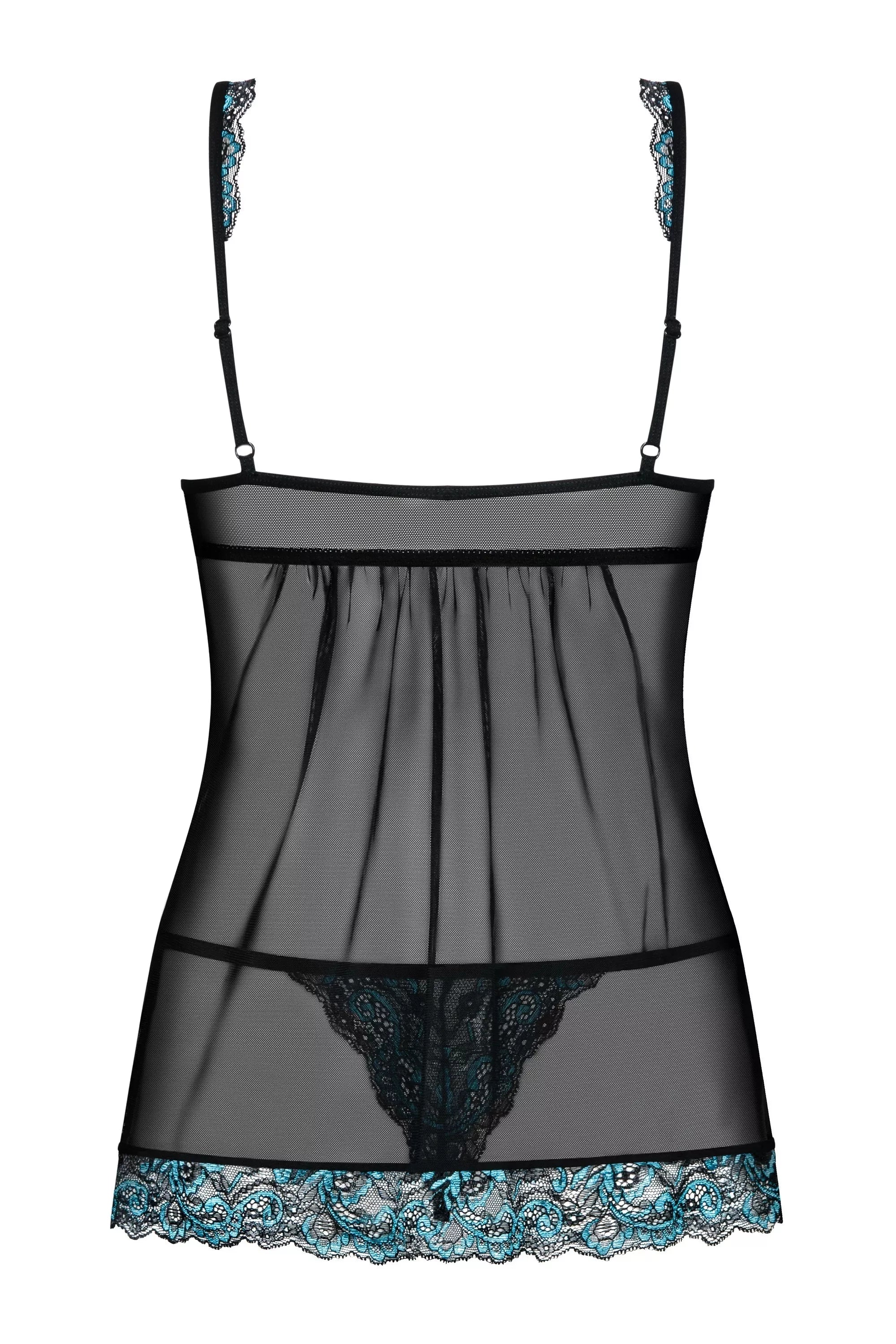 Obsessive Peniuaras AMANTA BABYDOLL, juoda
