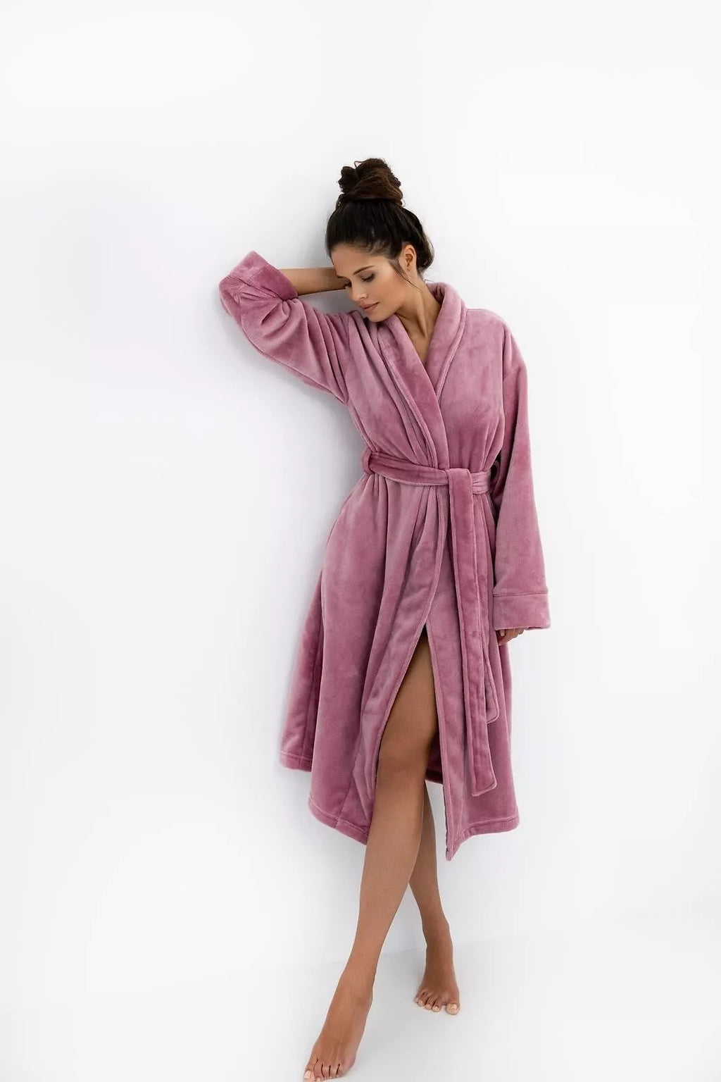 Sensis Ilgas soft chalatas CHANA