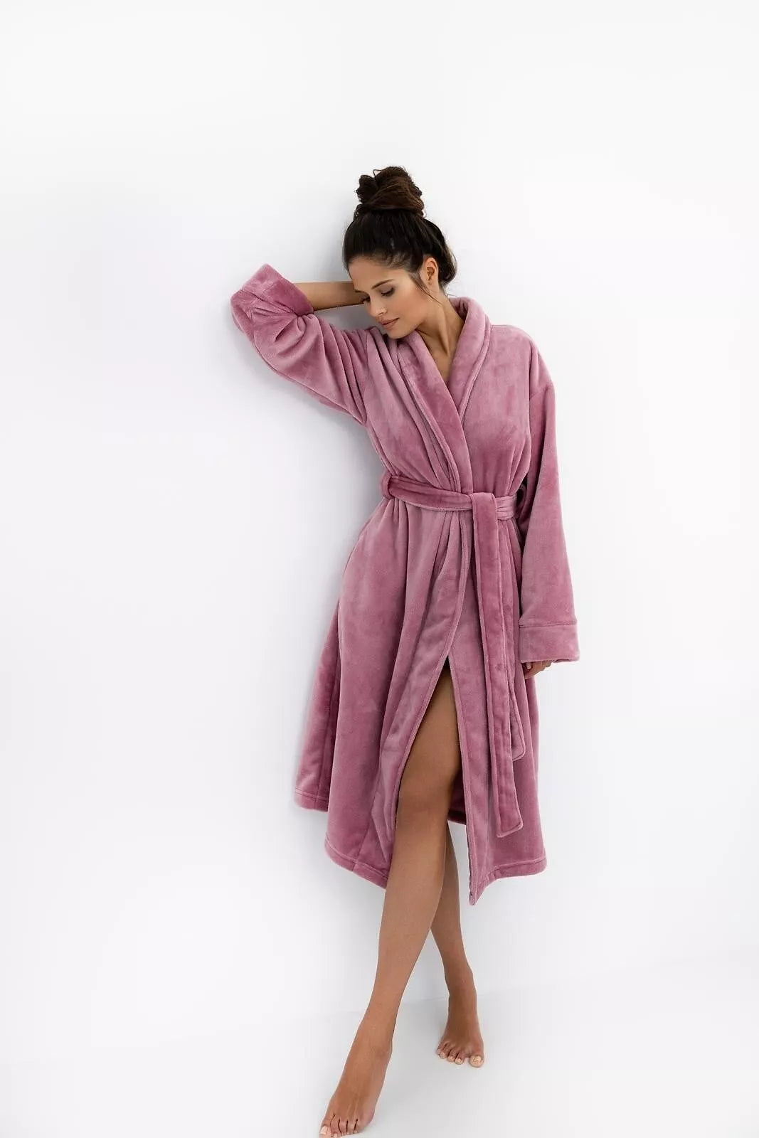 Sensis Ilgas soft chalatas CHANA