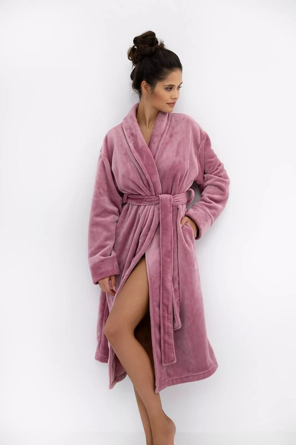 Sensis Ilgas soft chalatas CHANA