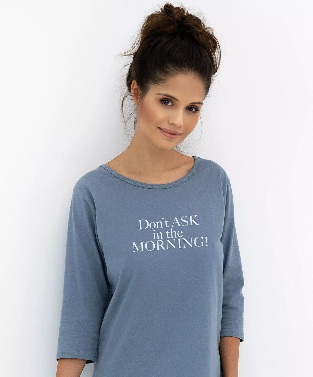 Sensis Medvilniniai naktinukai MORNING