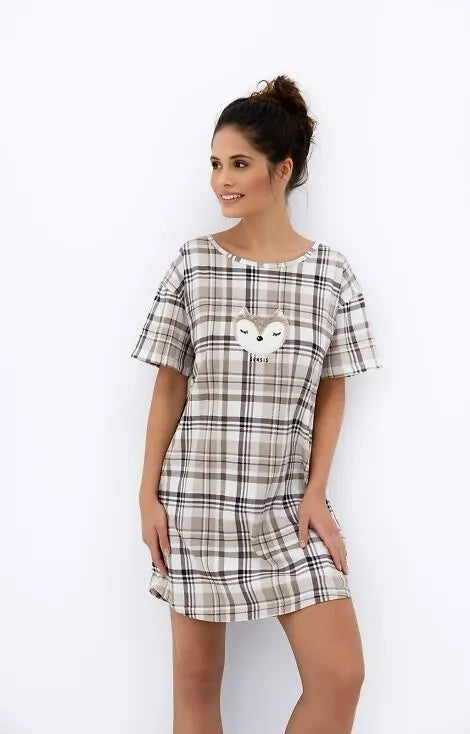 Sensis Medvilniniai naktinukai ADLEY