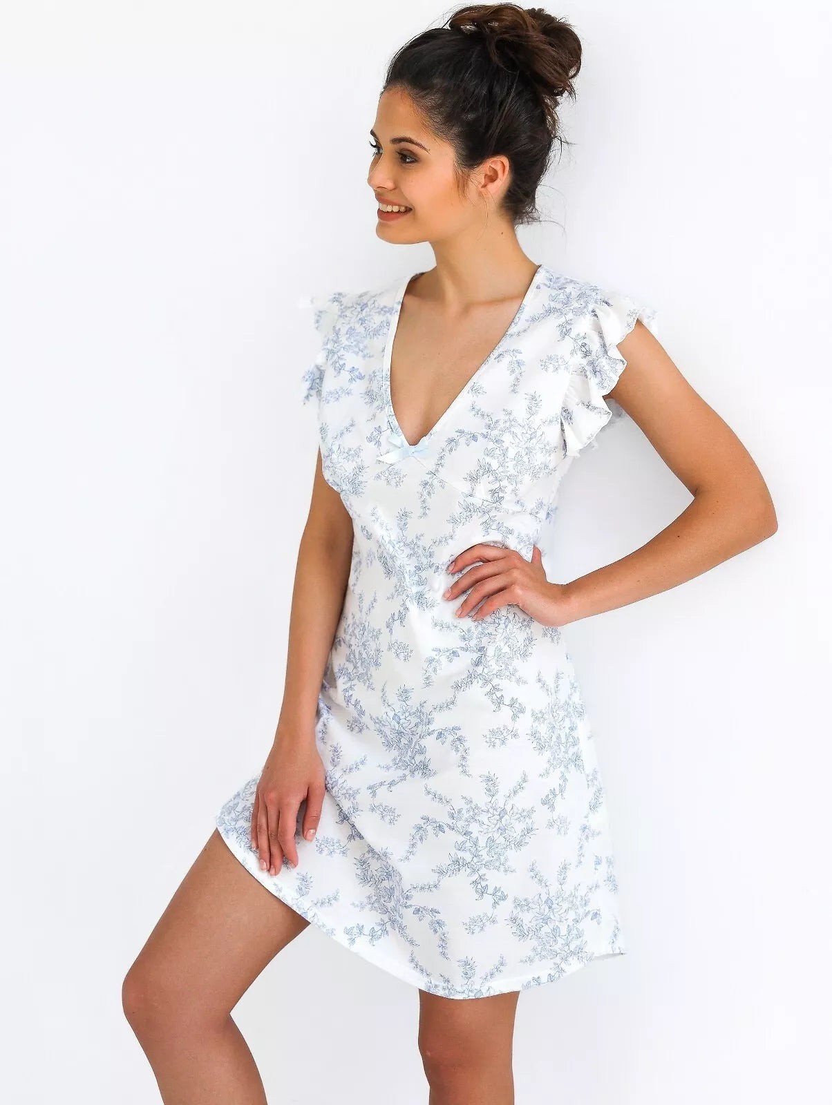 Sensis Medvilniniai naktinukai MIRIAM