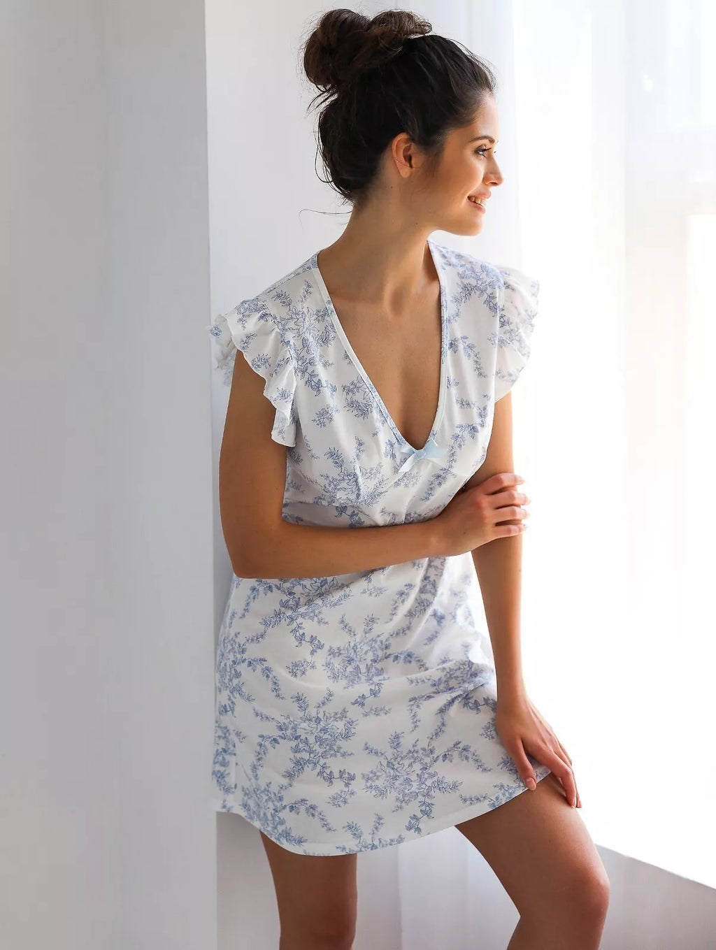 Sensis Medvilniniai naktinukai MIRIAM