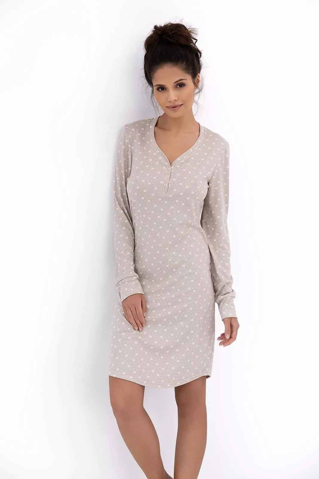 Sensis Medvilniniai naktinukai BAYLEE