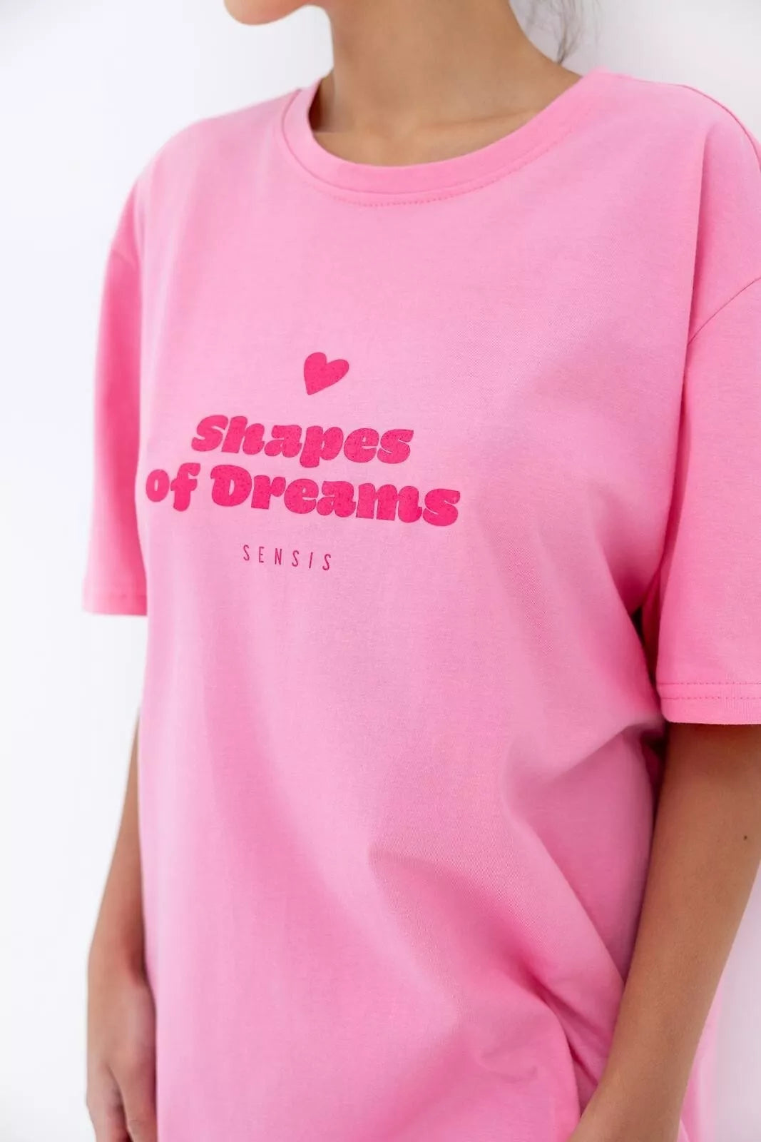 Sensis Medvilniniai naktinukai PROMISE