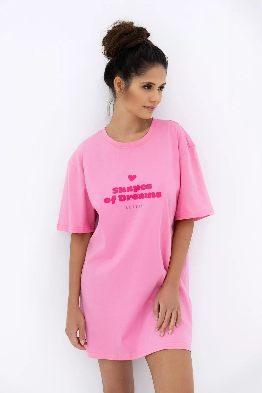 Sensis Medvilniniai naktinukai PROMISE