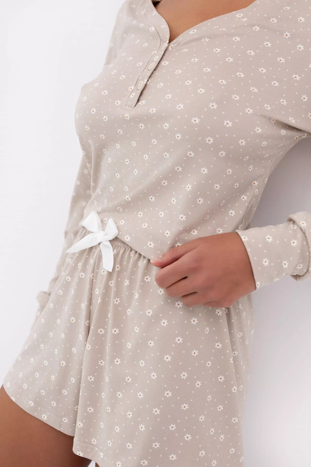 Sensis Medvilninė pižama BAYLEE