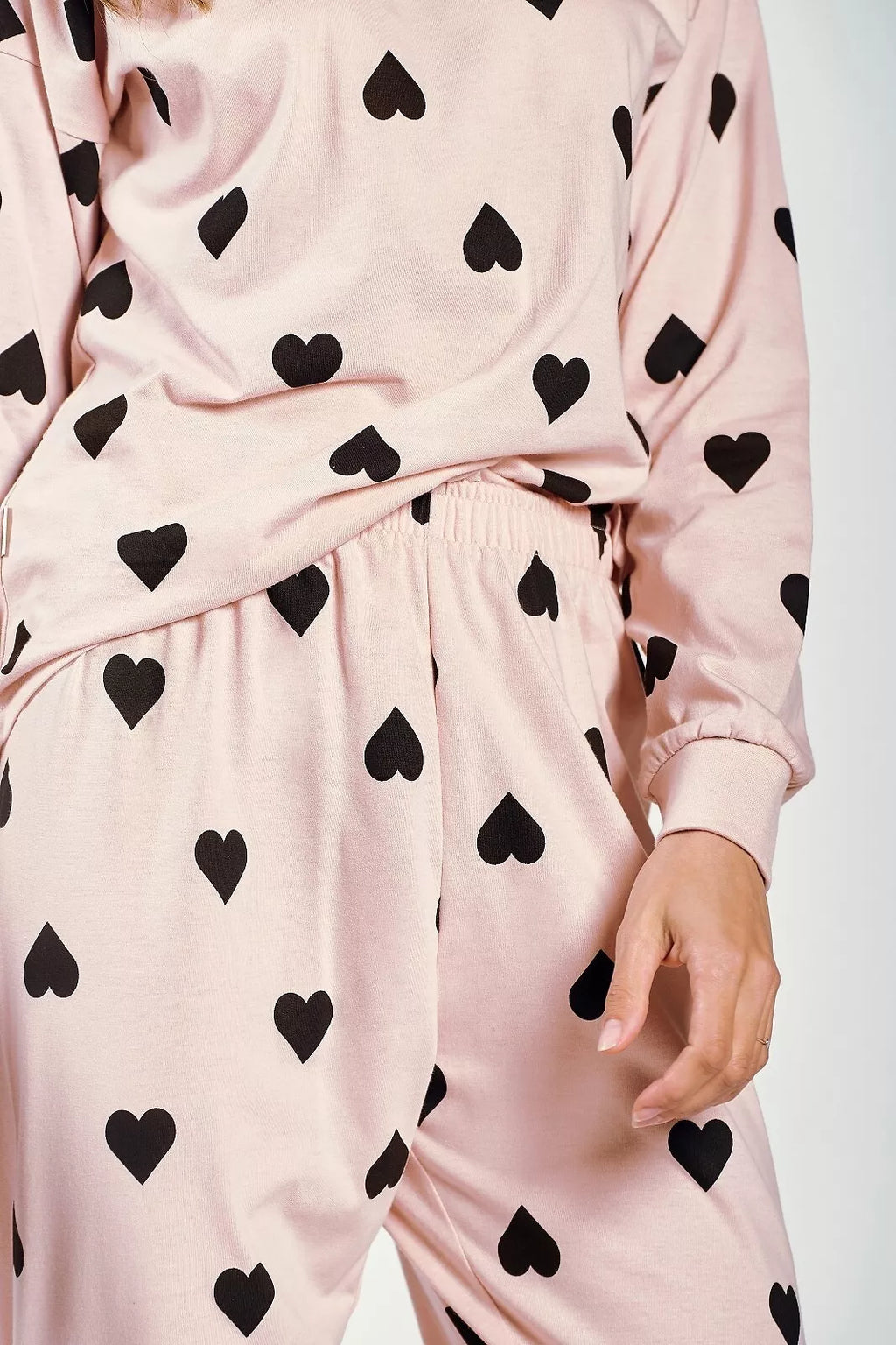 Taro Cotton pajamas with pants HANNAH 3206