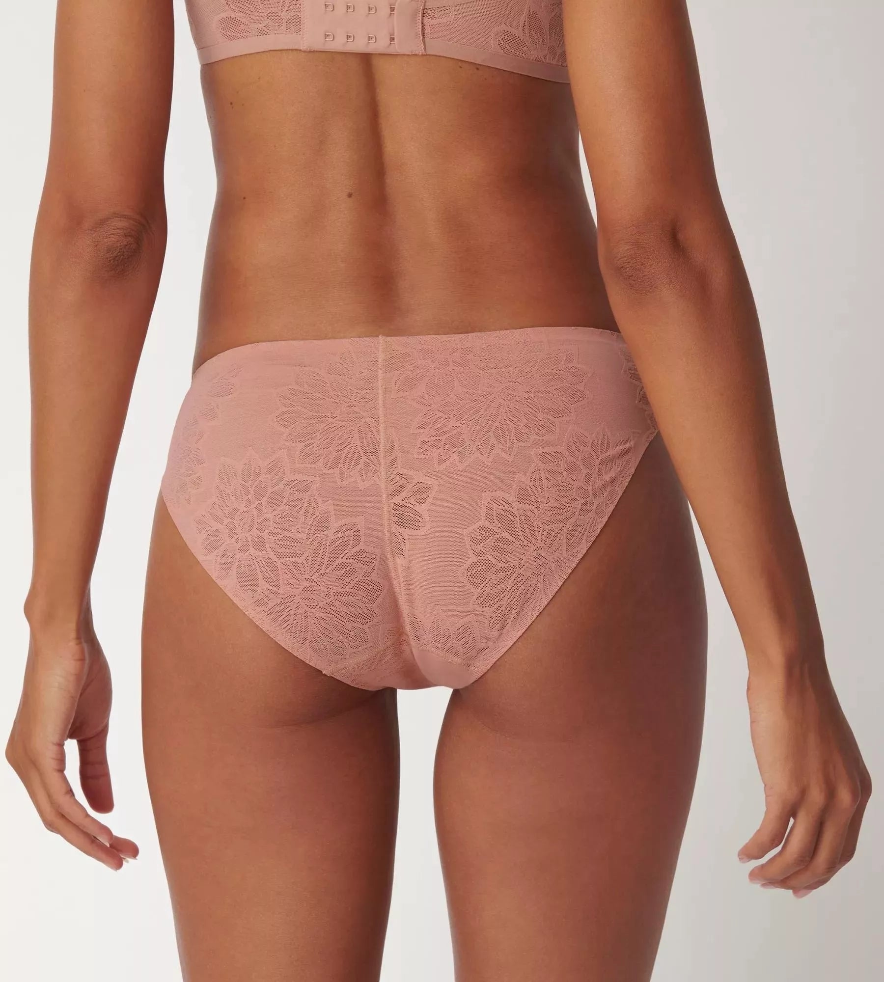 Triumph Klasikinės kelnaitės FIT SMART TAI EX, rožinė