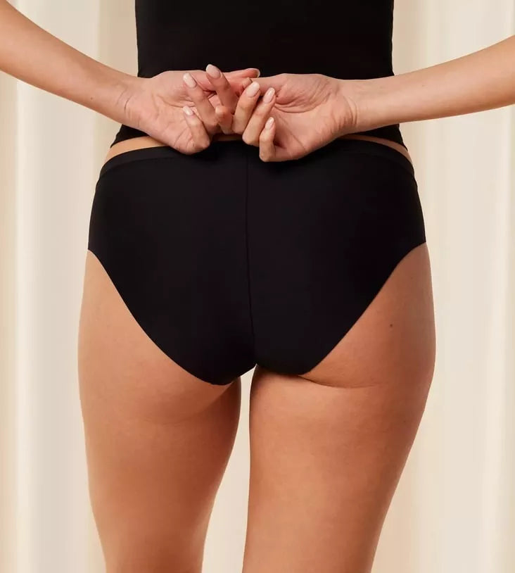 Triumph Klasikinių 2 vnt. kelnaičių rinkinys SMART MICRO TAI EX 2P BLACK