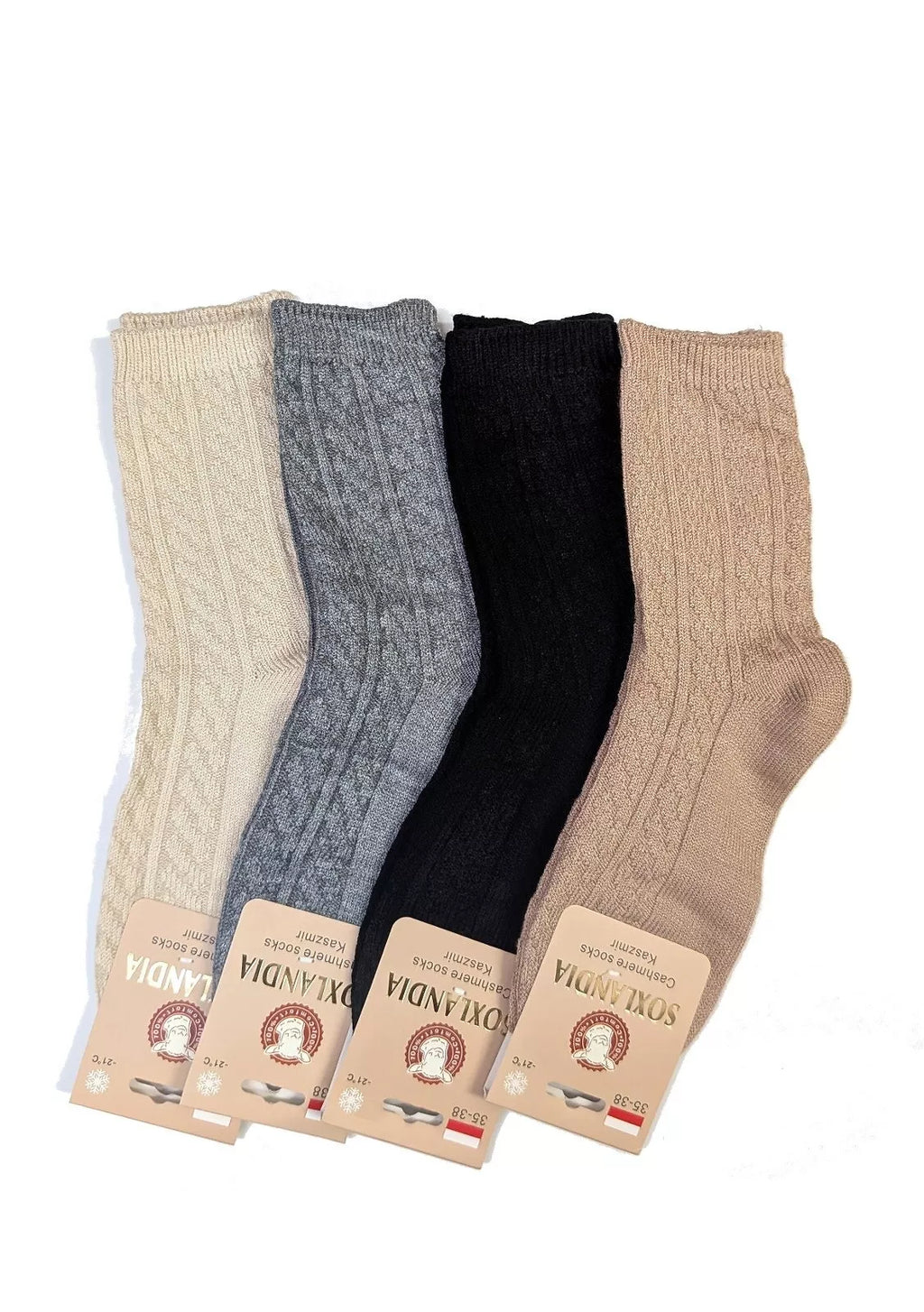 Vilnos kojinės SOXLANDIA